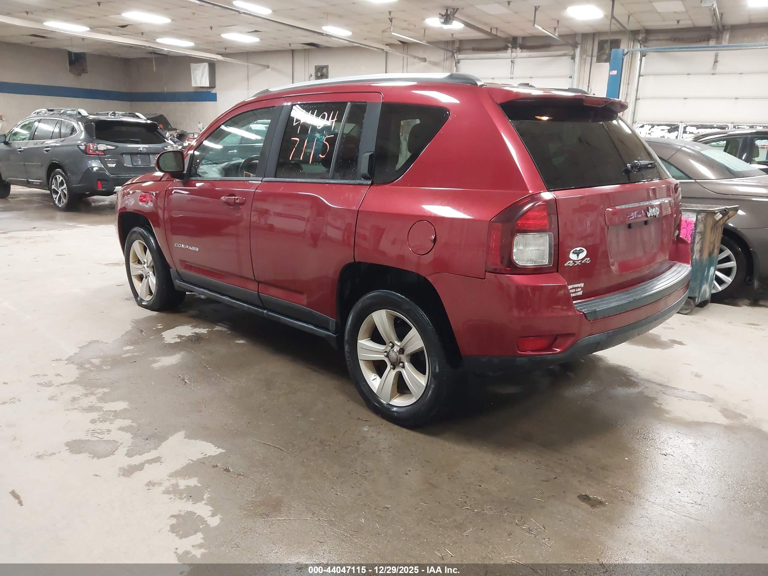 JEEP COMPASS image 3