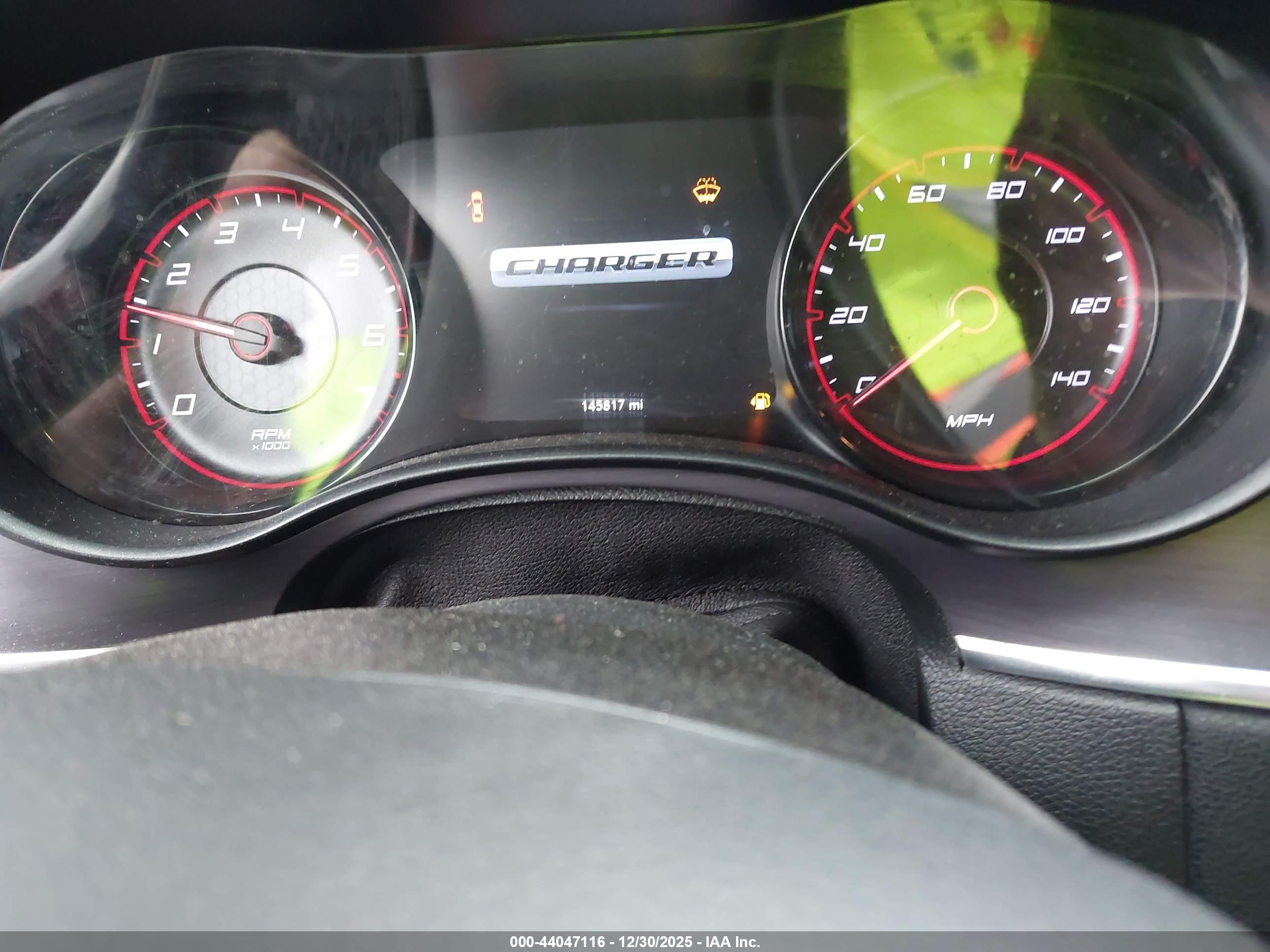 DODGE CHARGER image 7