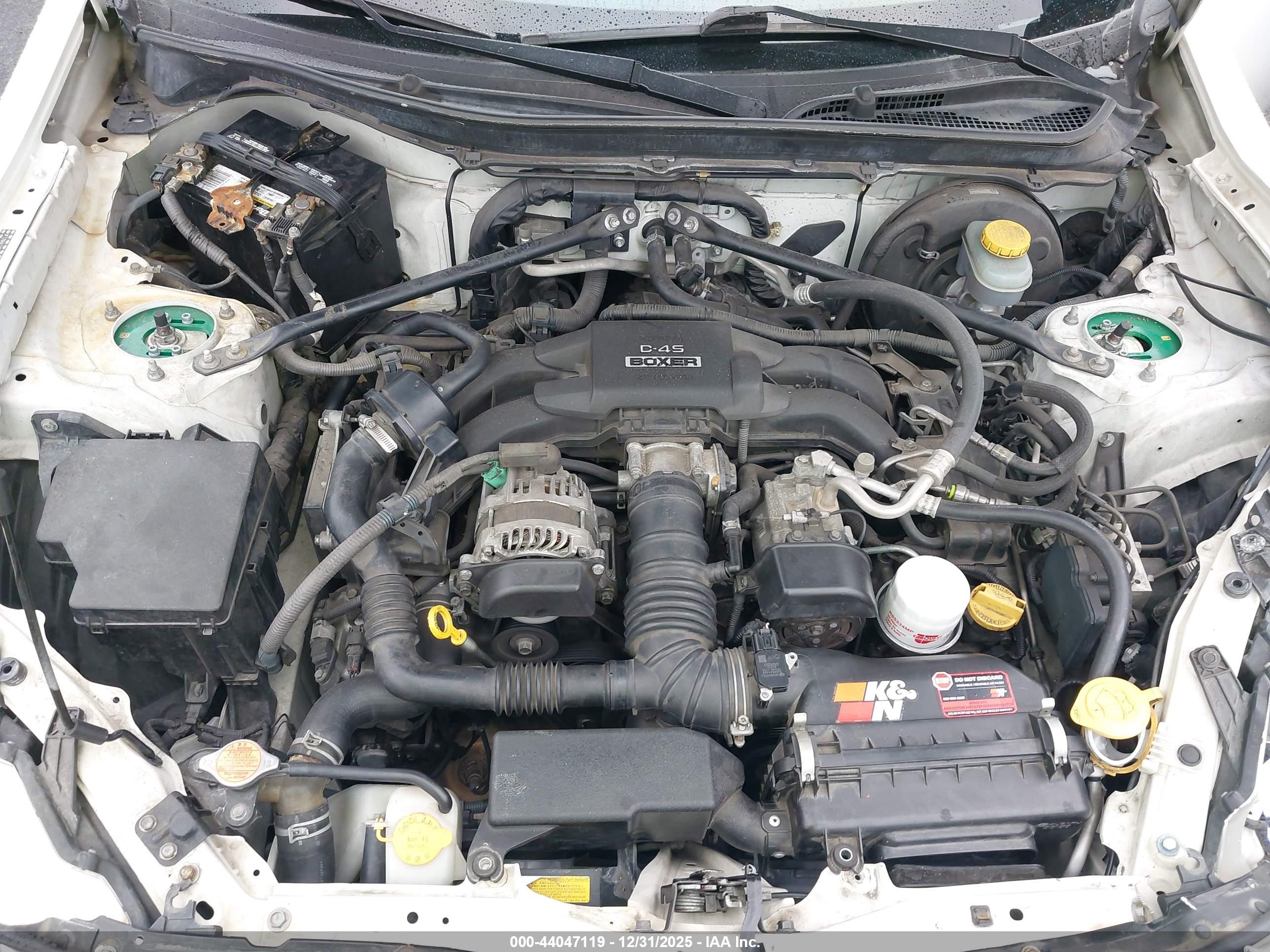 SCION FR-S image 10