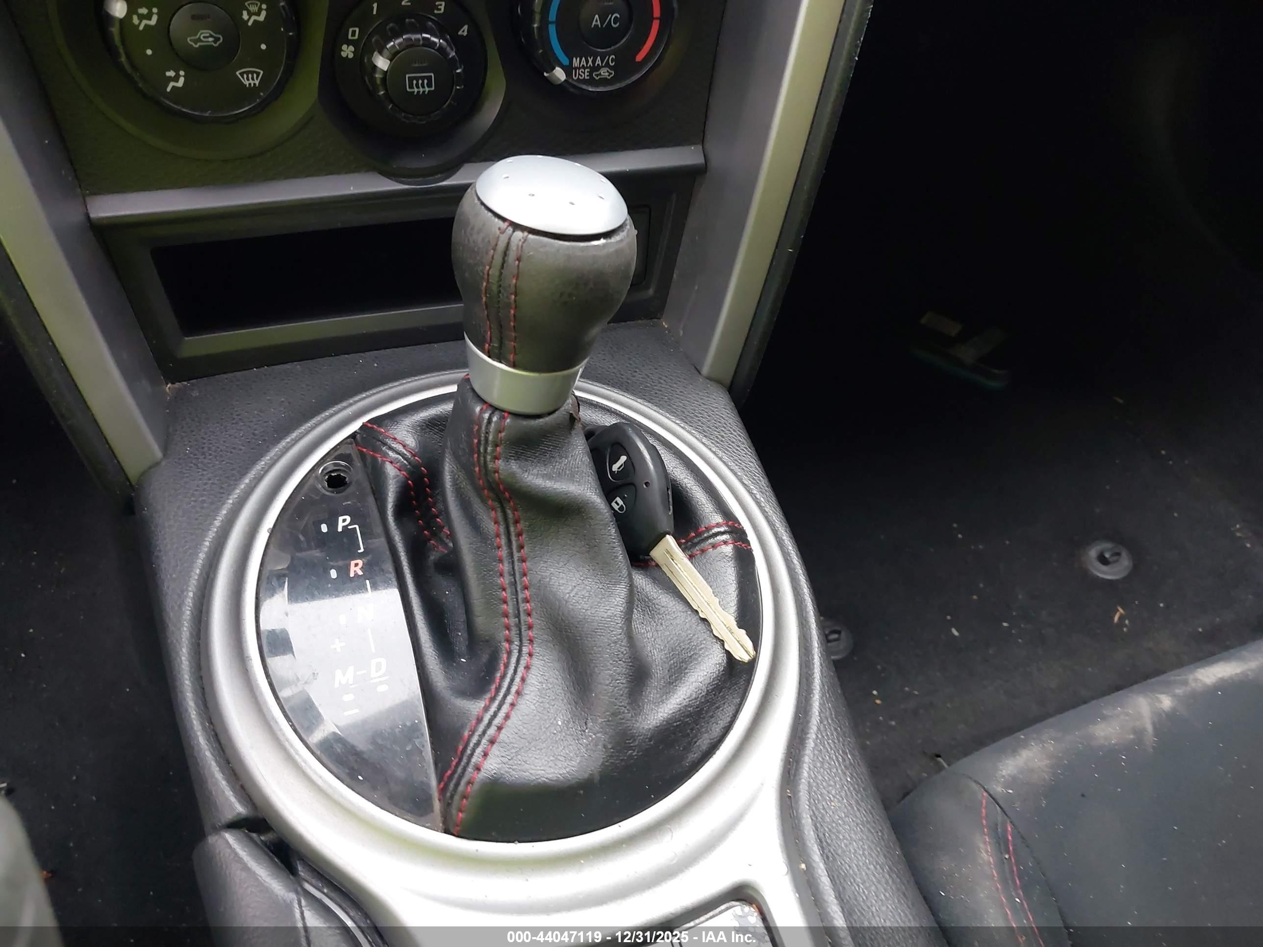 SCION FR-S image 11