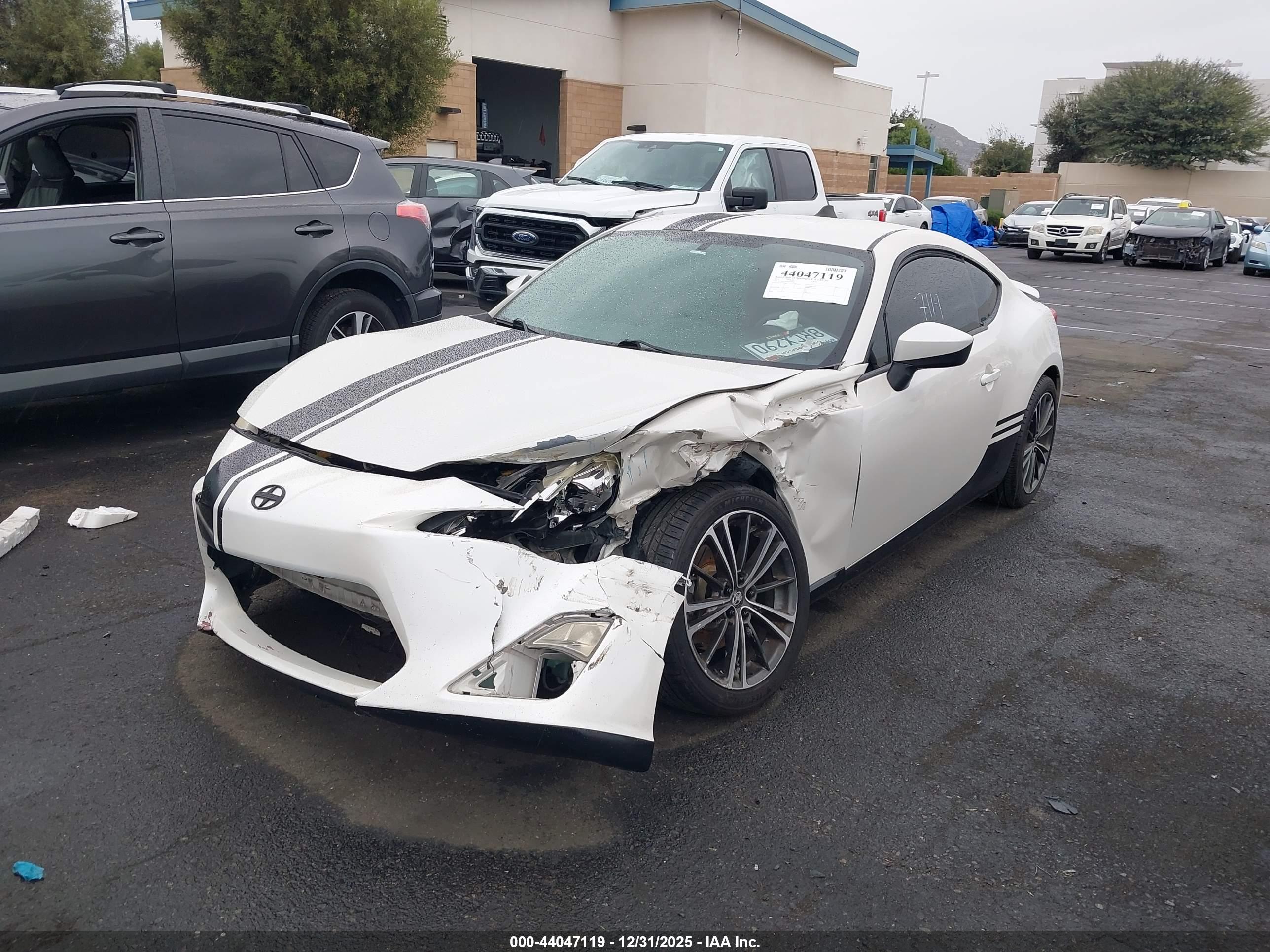 SCION FR-S image 2