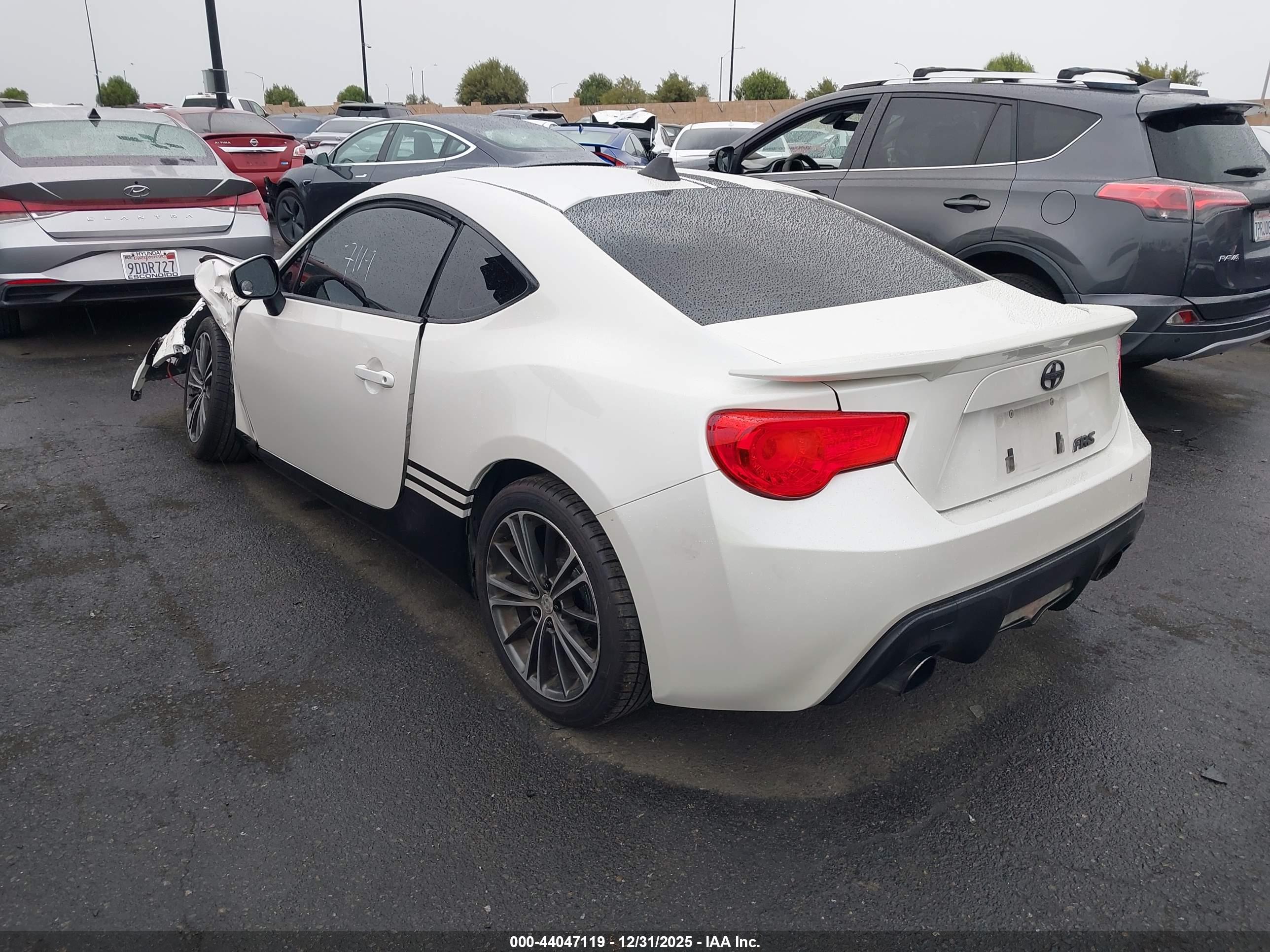 SCION FR-S image 3