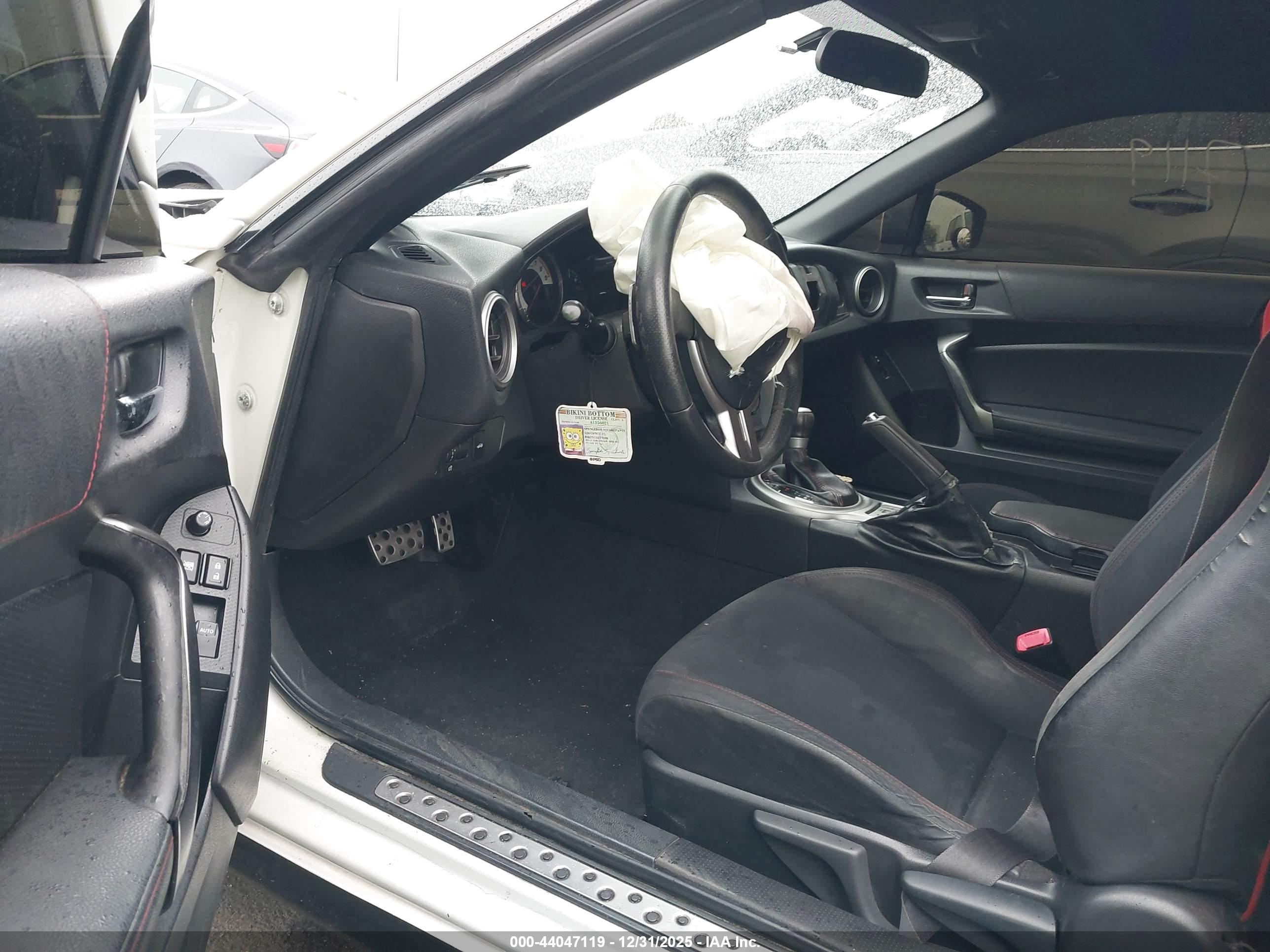 SCION FR-S image 5