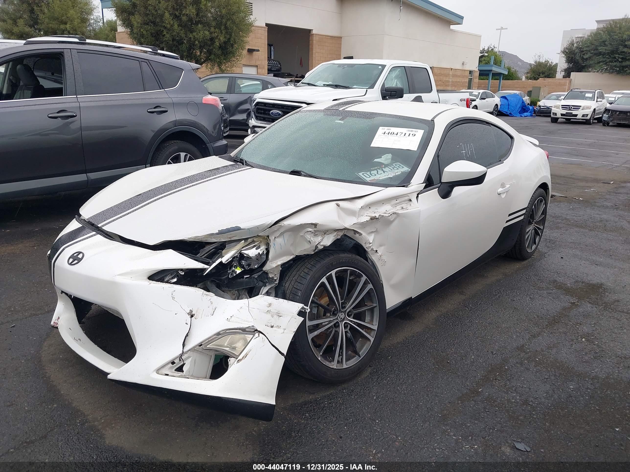 SCION FR-S image 6