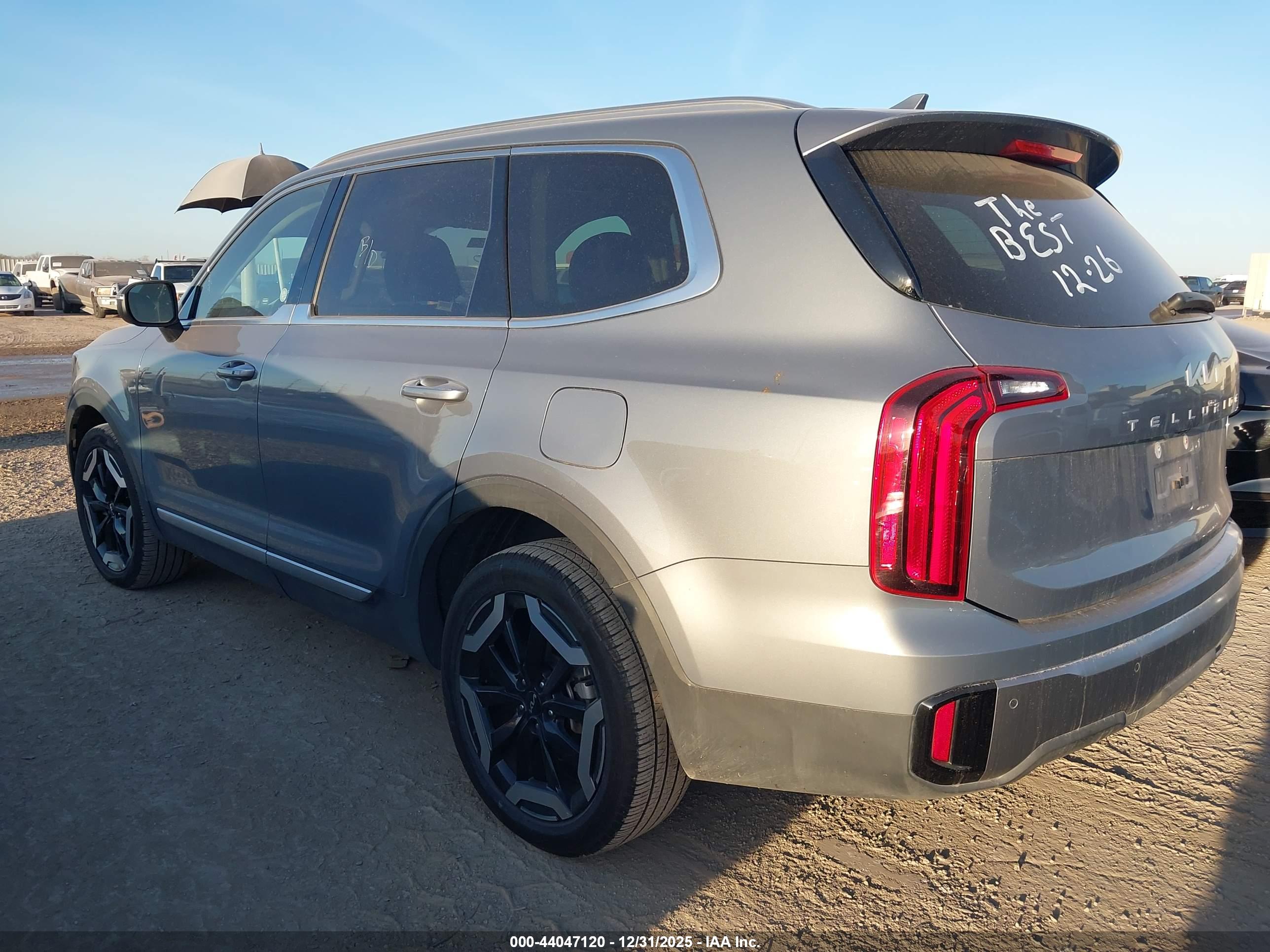 KIA TELLURIDE image 3