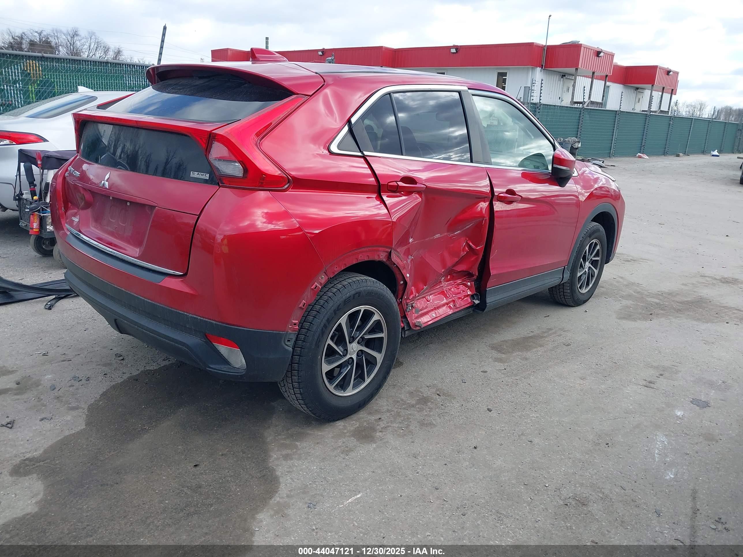 MITSUBISHI ECLIPSE image 4