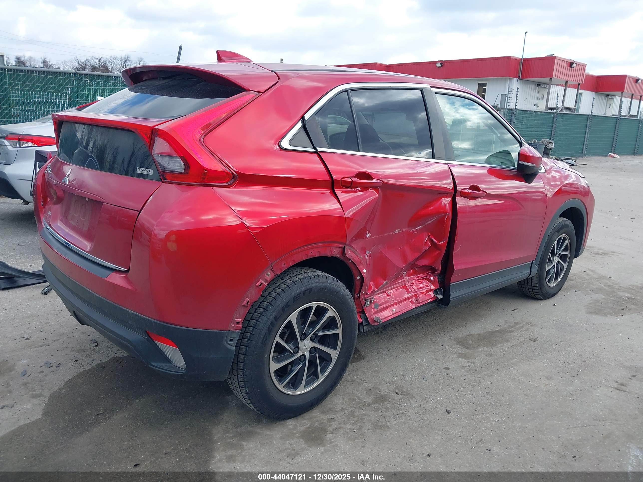 MITSUBISHI ECLIPSE image 6