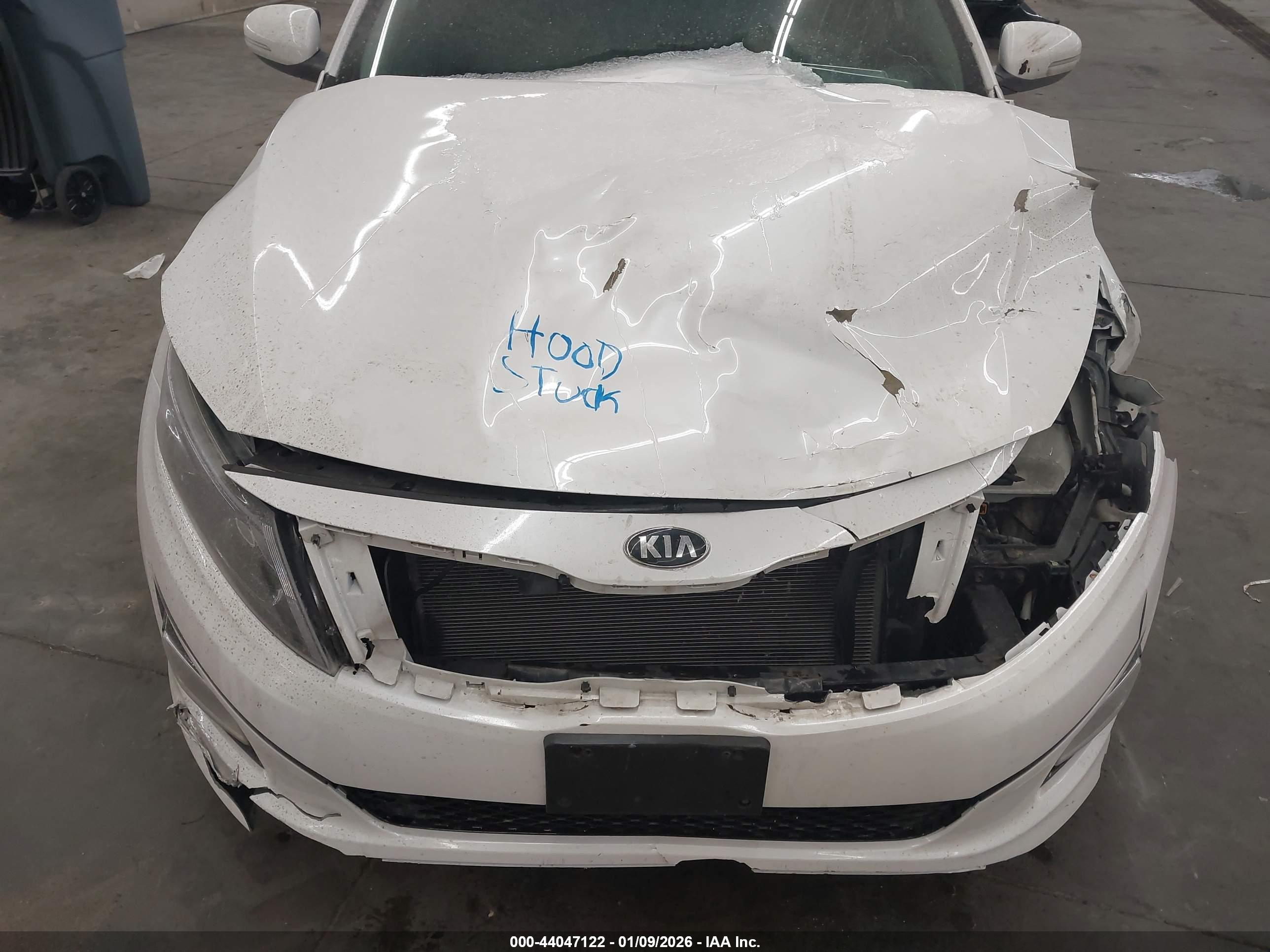 KIA OPTIMA image 10