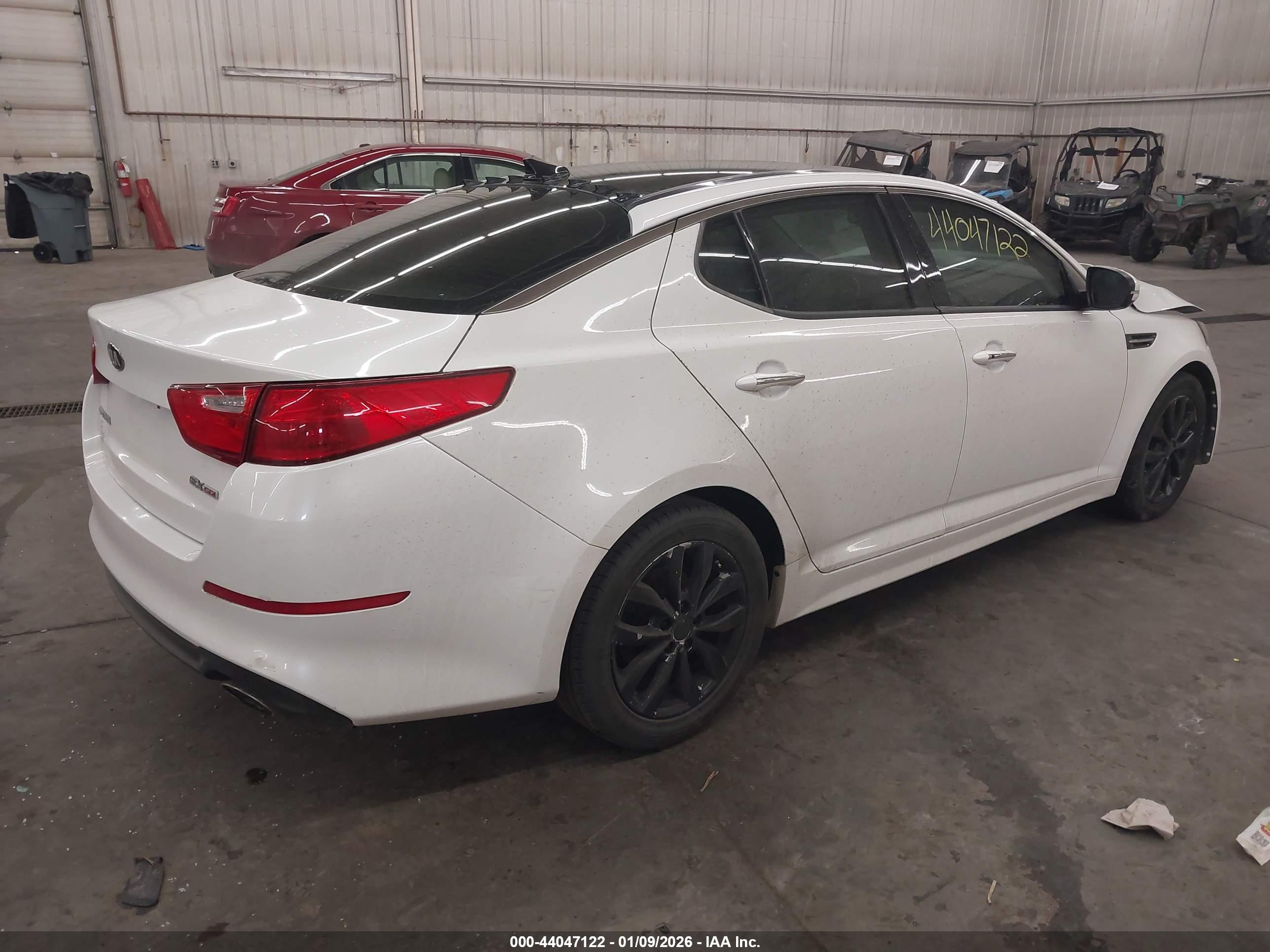 KIA OPTIMA image 4