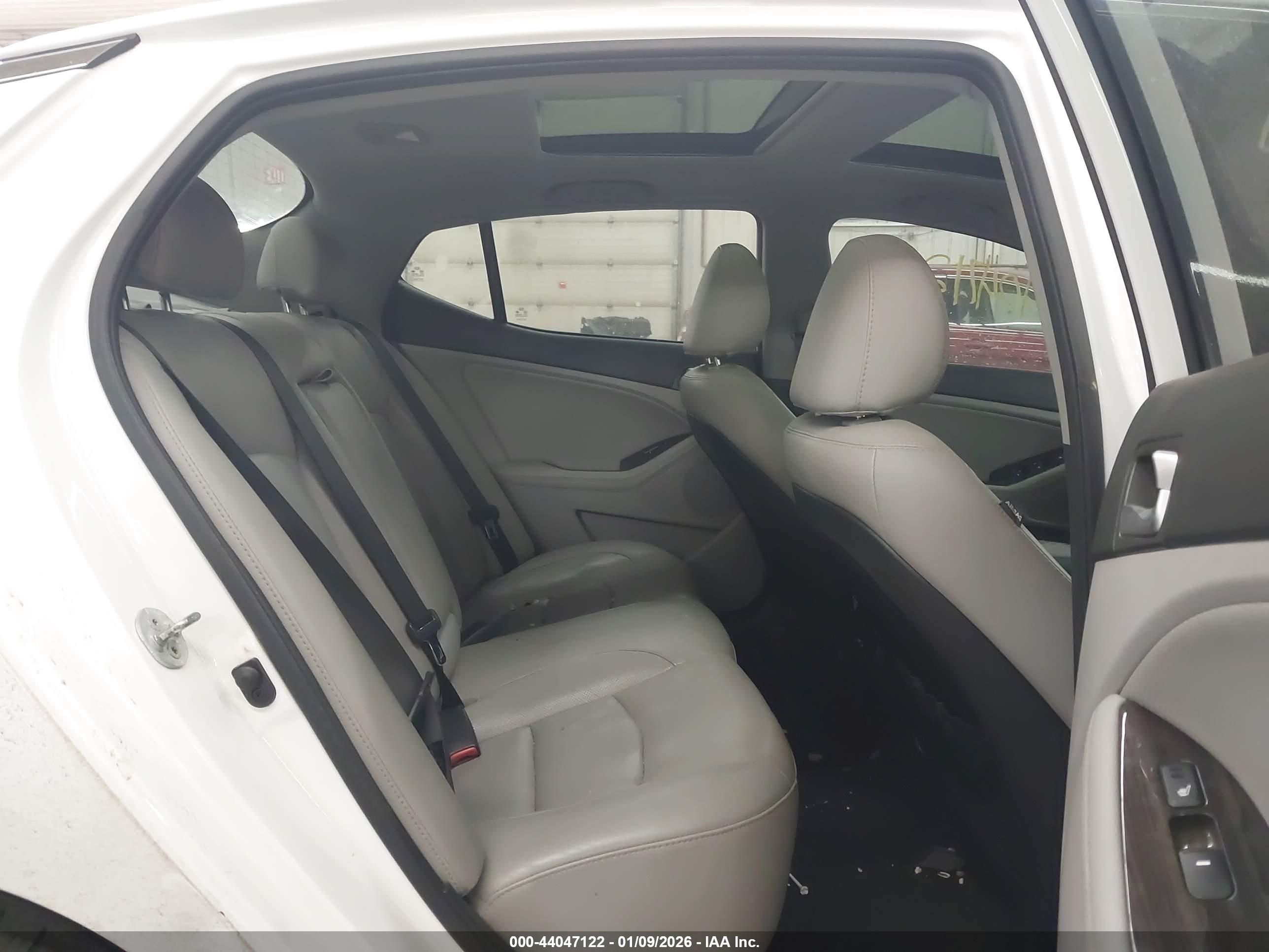 KIA OPTIMA image 8