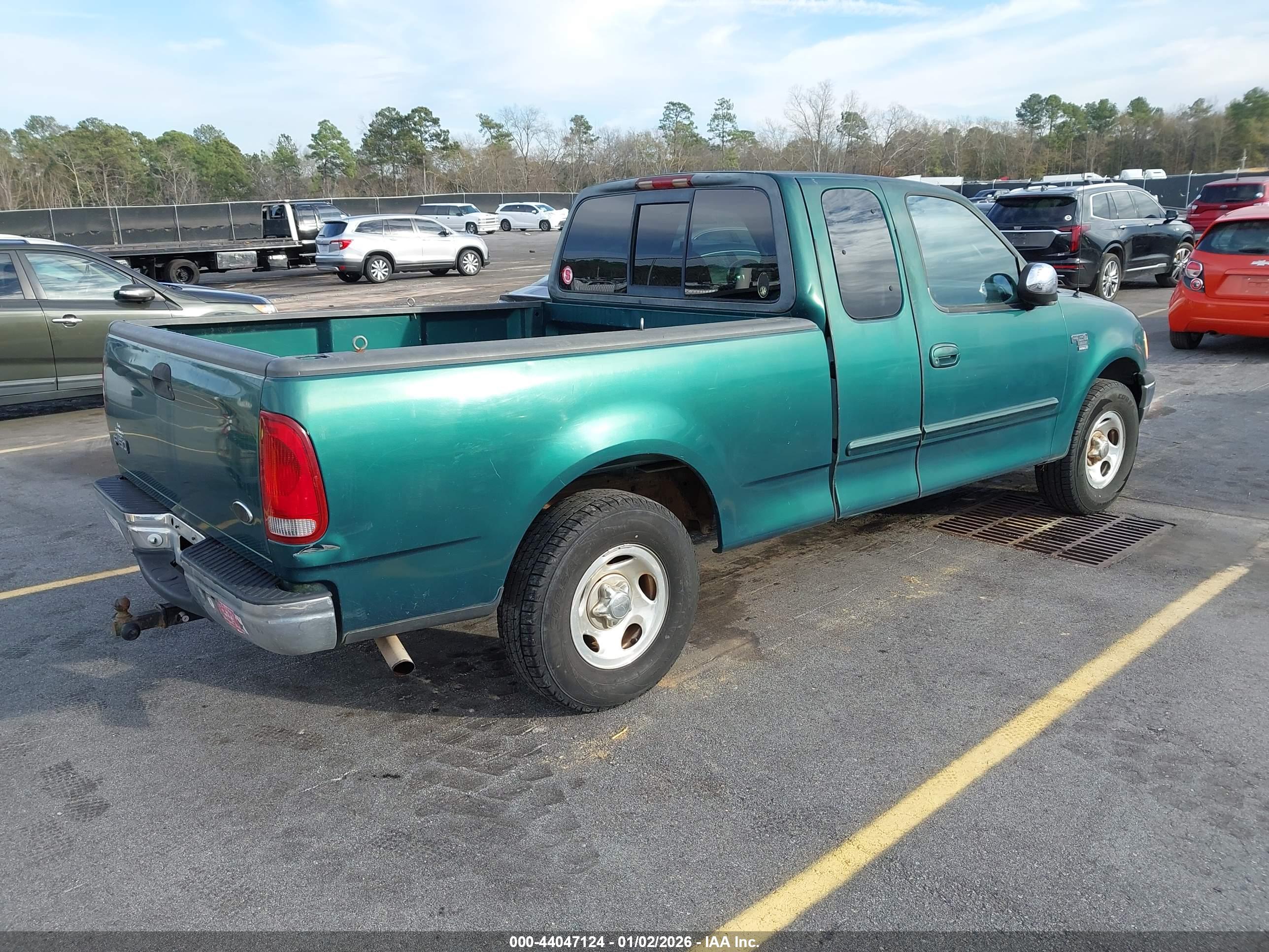 FORD F-150 image 4