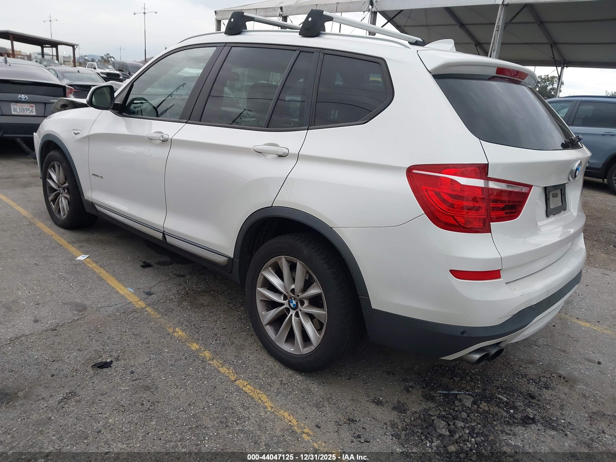 BMW X3 image 3