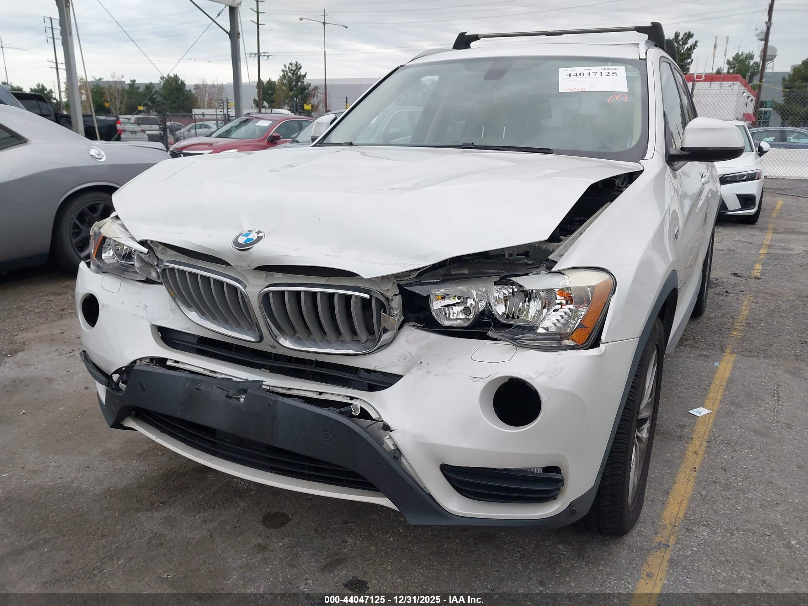 BMW X3 image 6