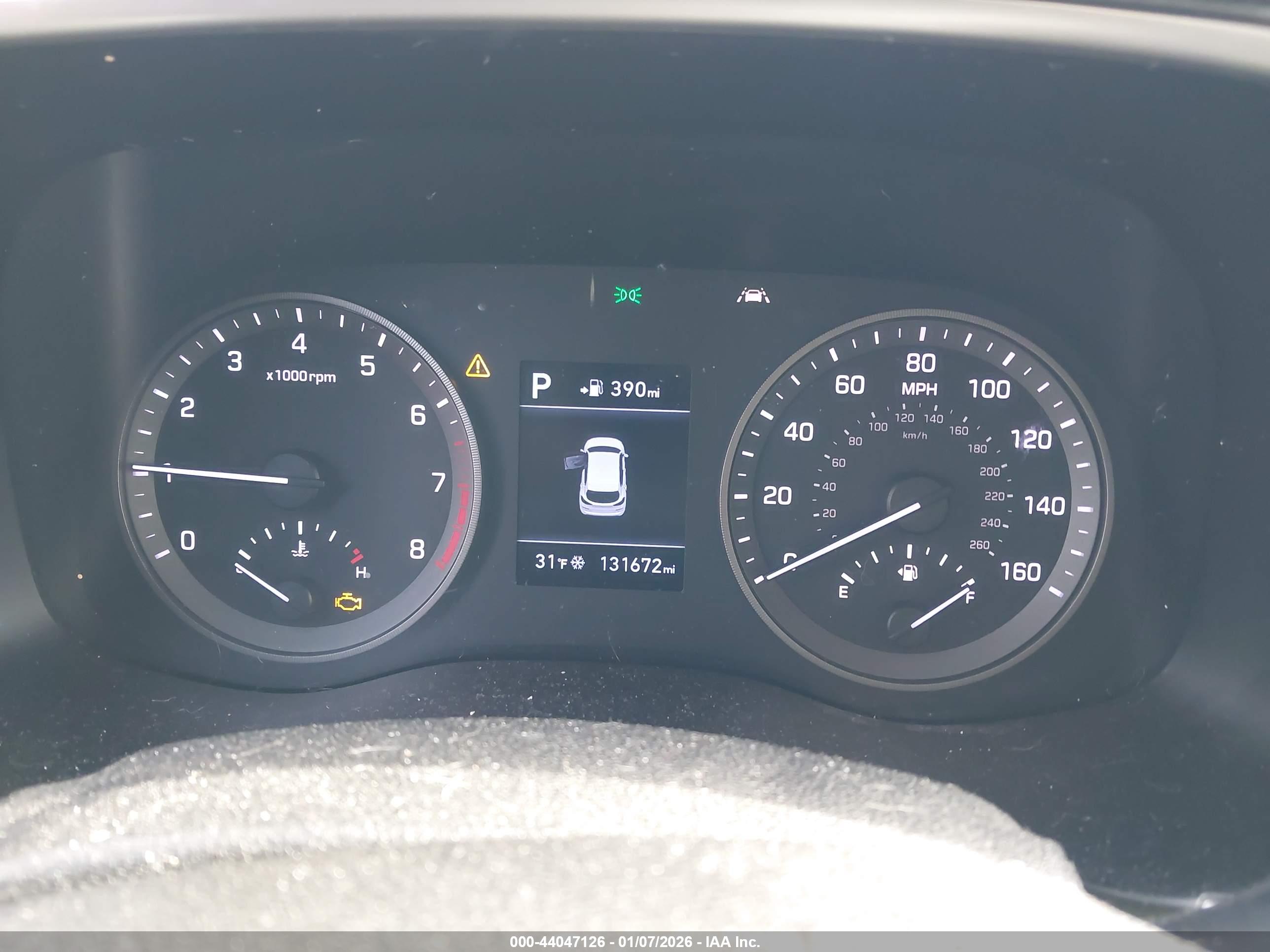 HYUNDAI TUCSON image 7
