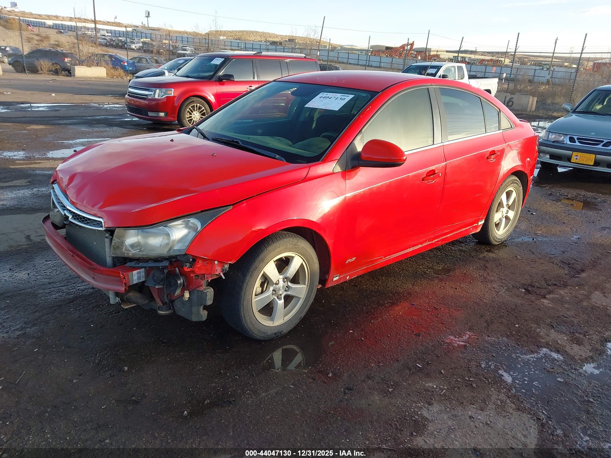 CHEVROLET CRUZE image 2