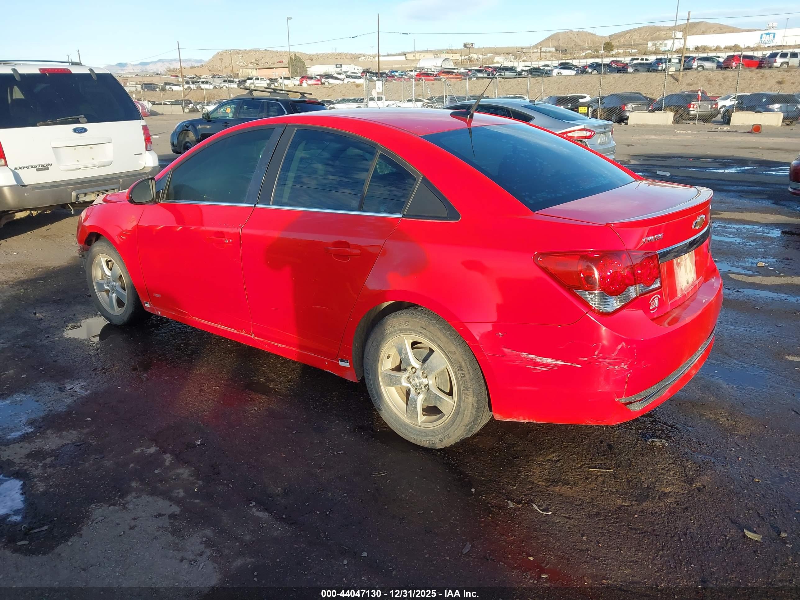 CHEVROLET CRUZE image 3