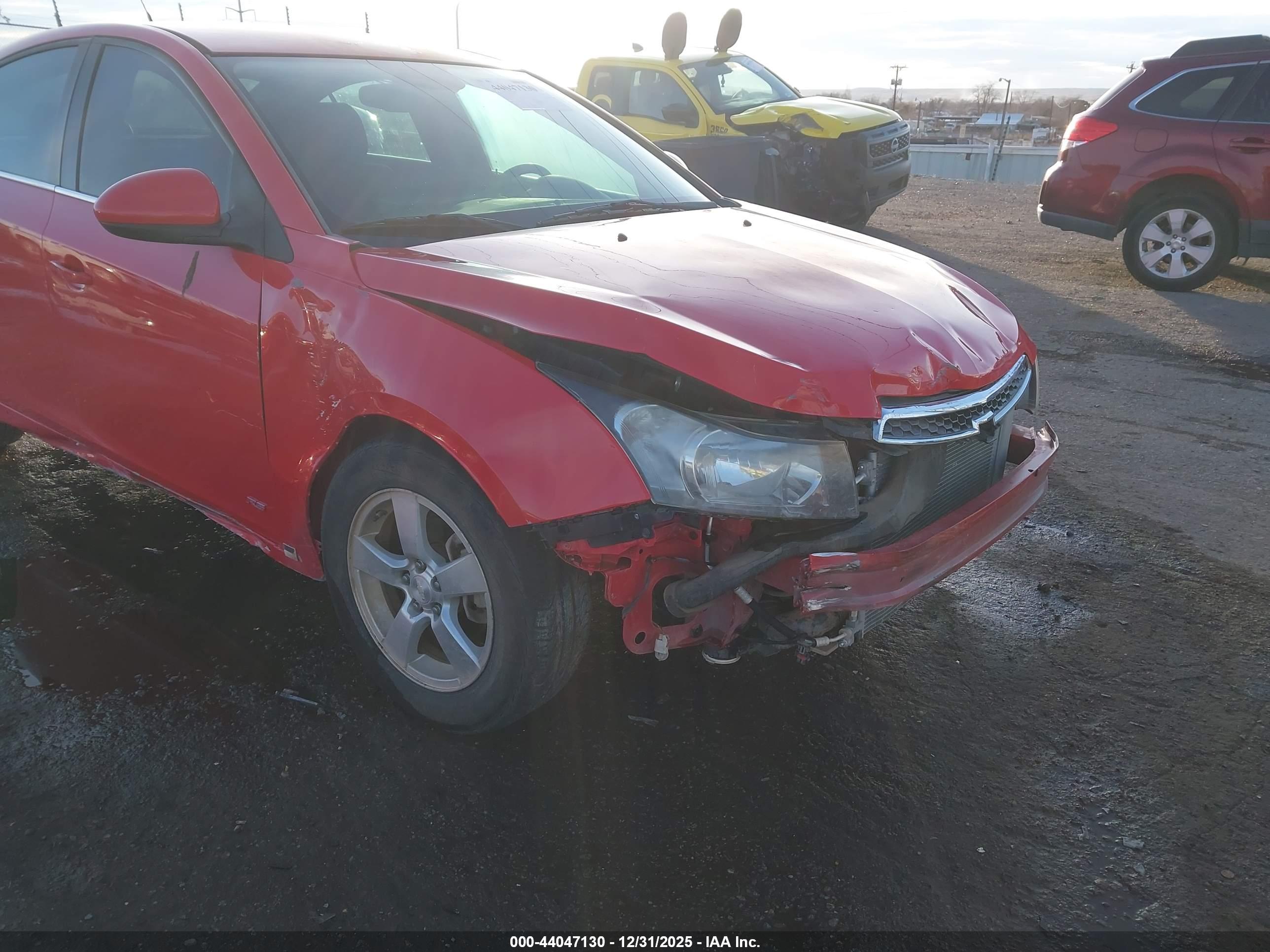 CHEVROLET CRUZE image 6