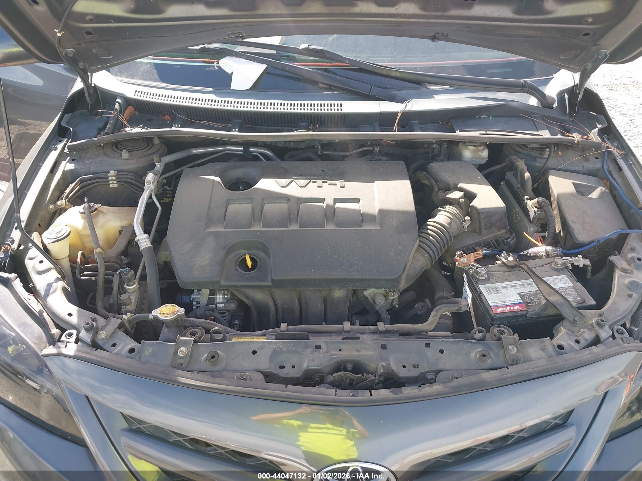 TOYOTA COROLLA image 10