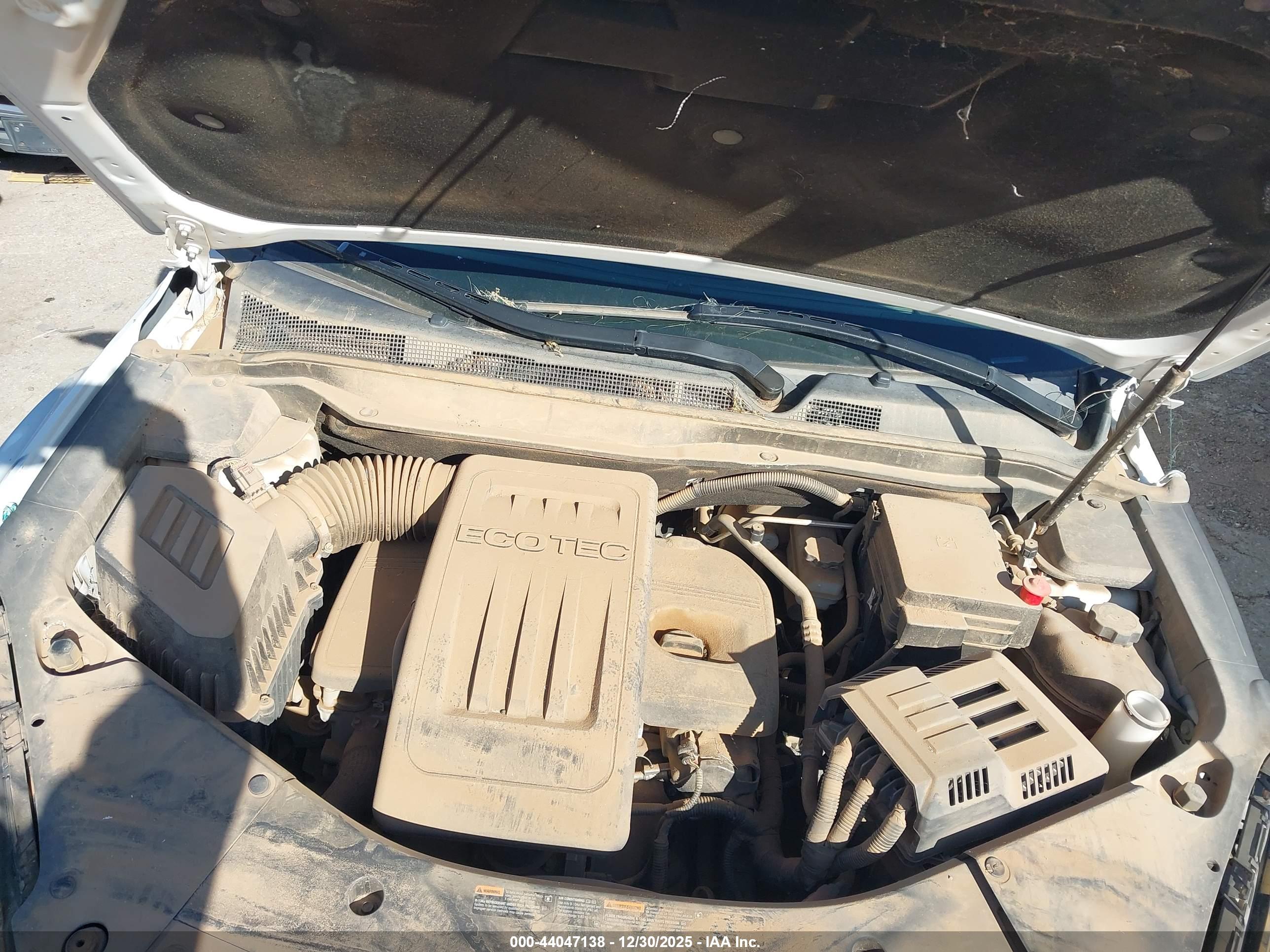 CHEVROLET EQUINOX image 10