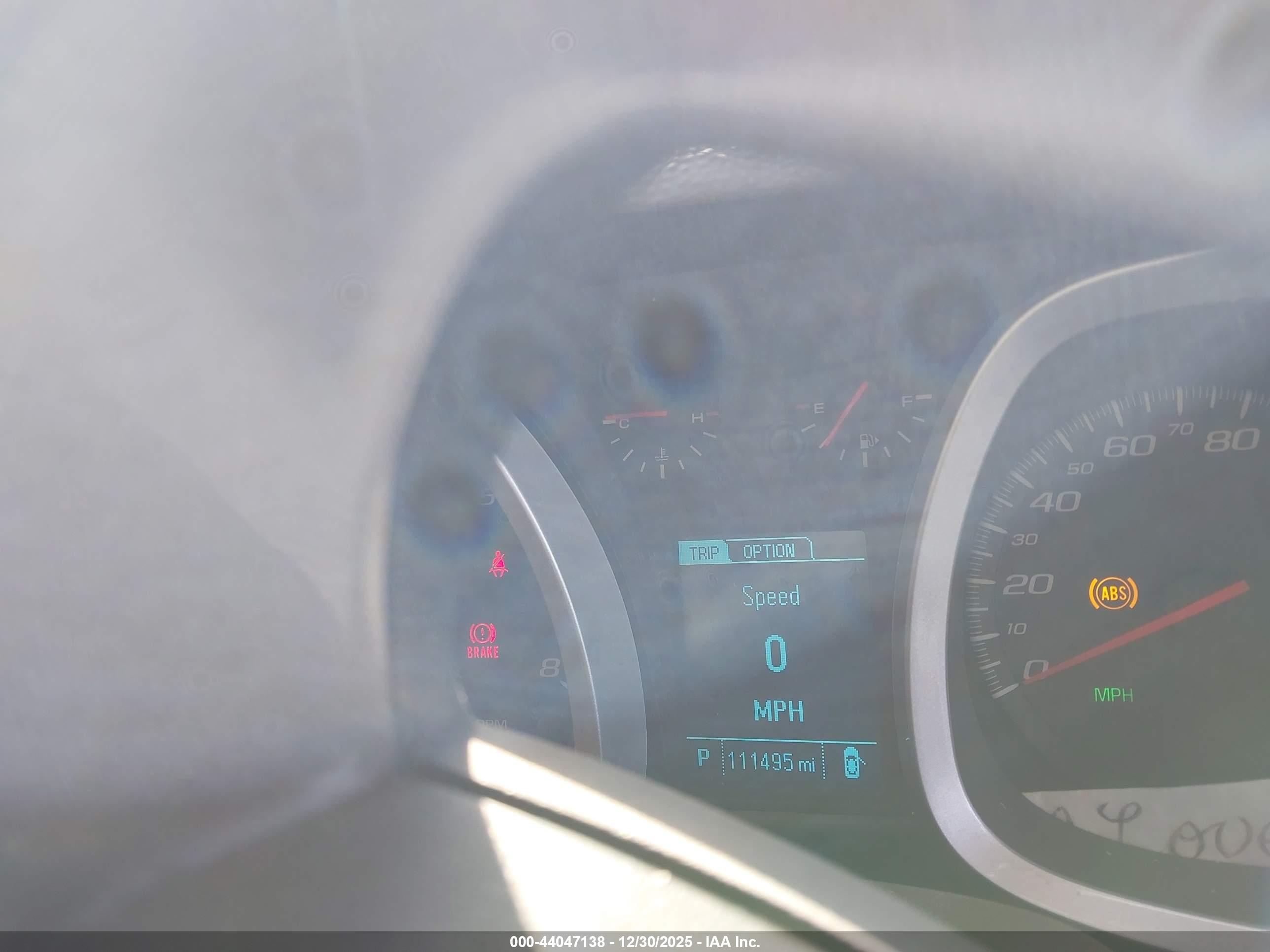 CHEVROLET EQUINOX image 7