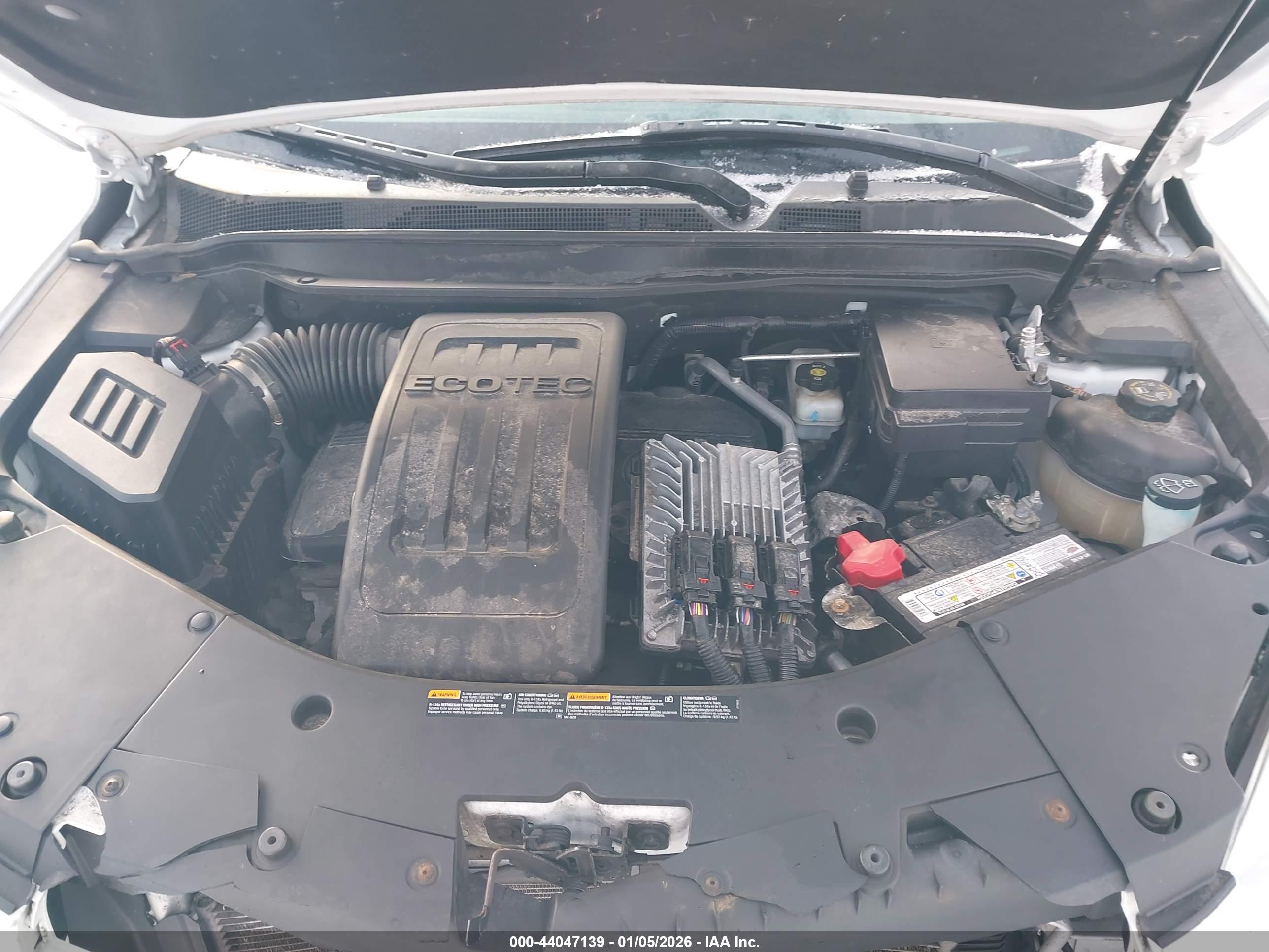 CHEVROLET EQUINOX image 10
