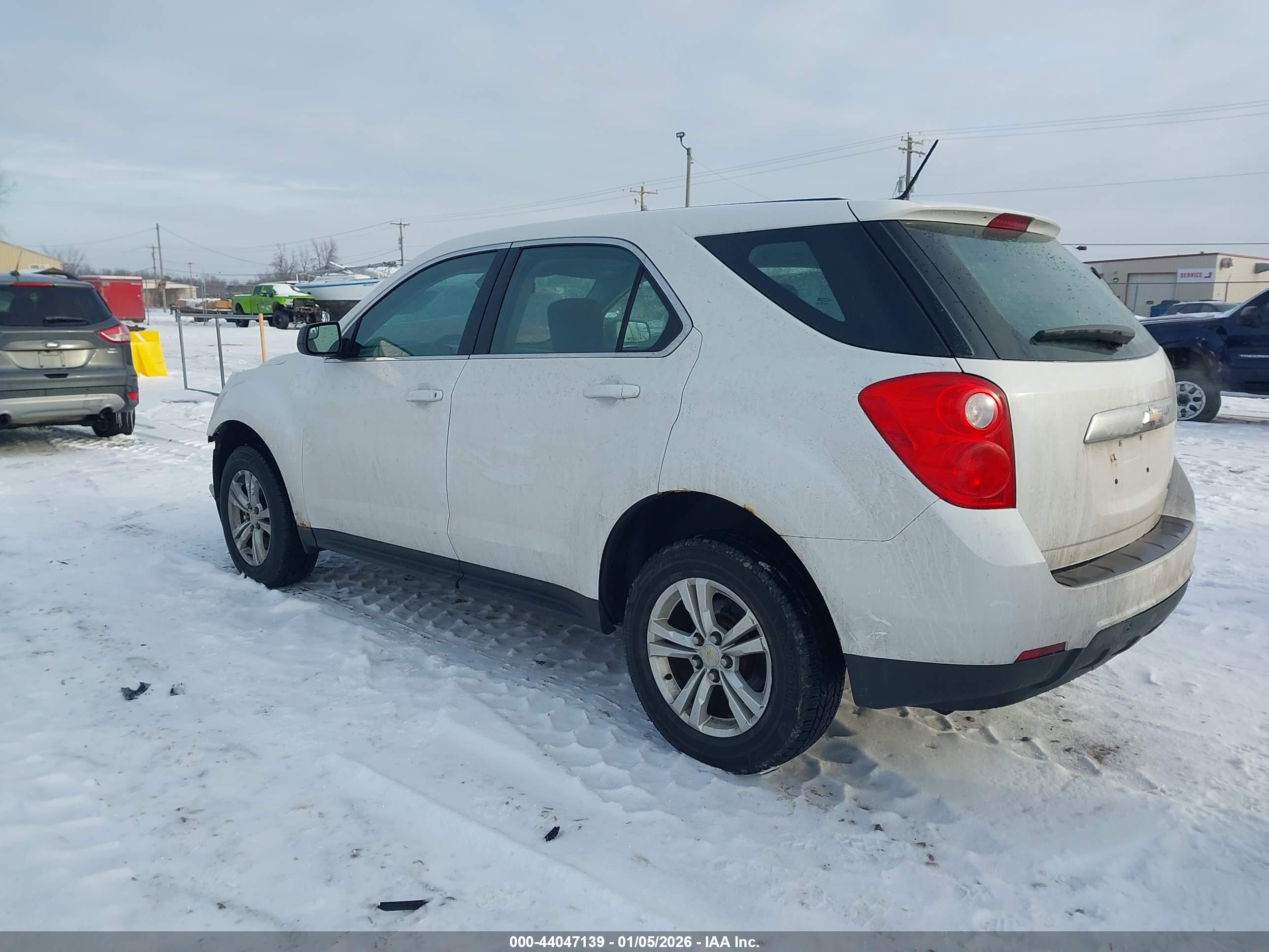 CHEVROLET EQUINOX image 3