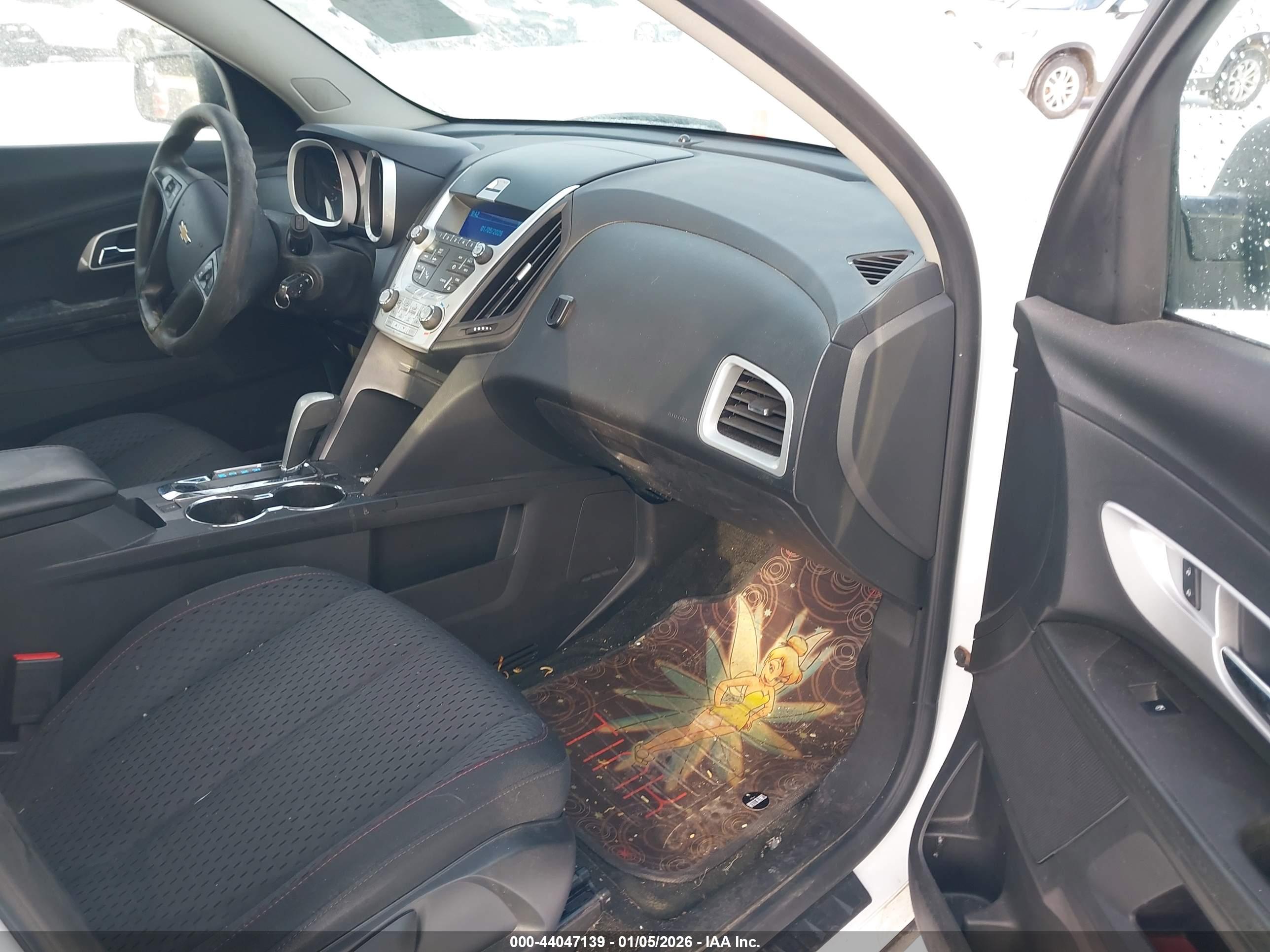 CHEVROLET EQUINOX image 5