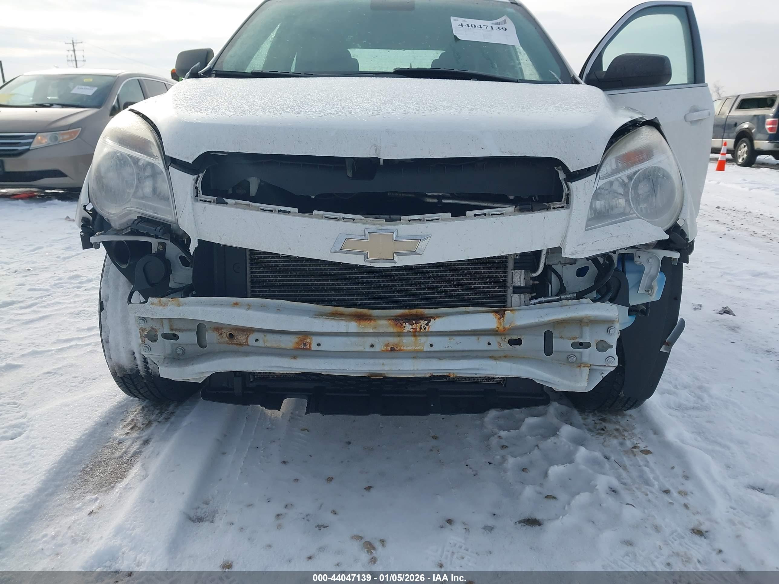 CHEVROLET EQUINOX image 6