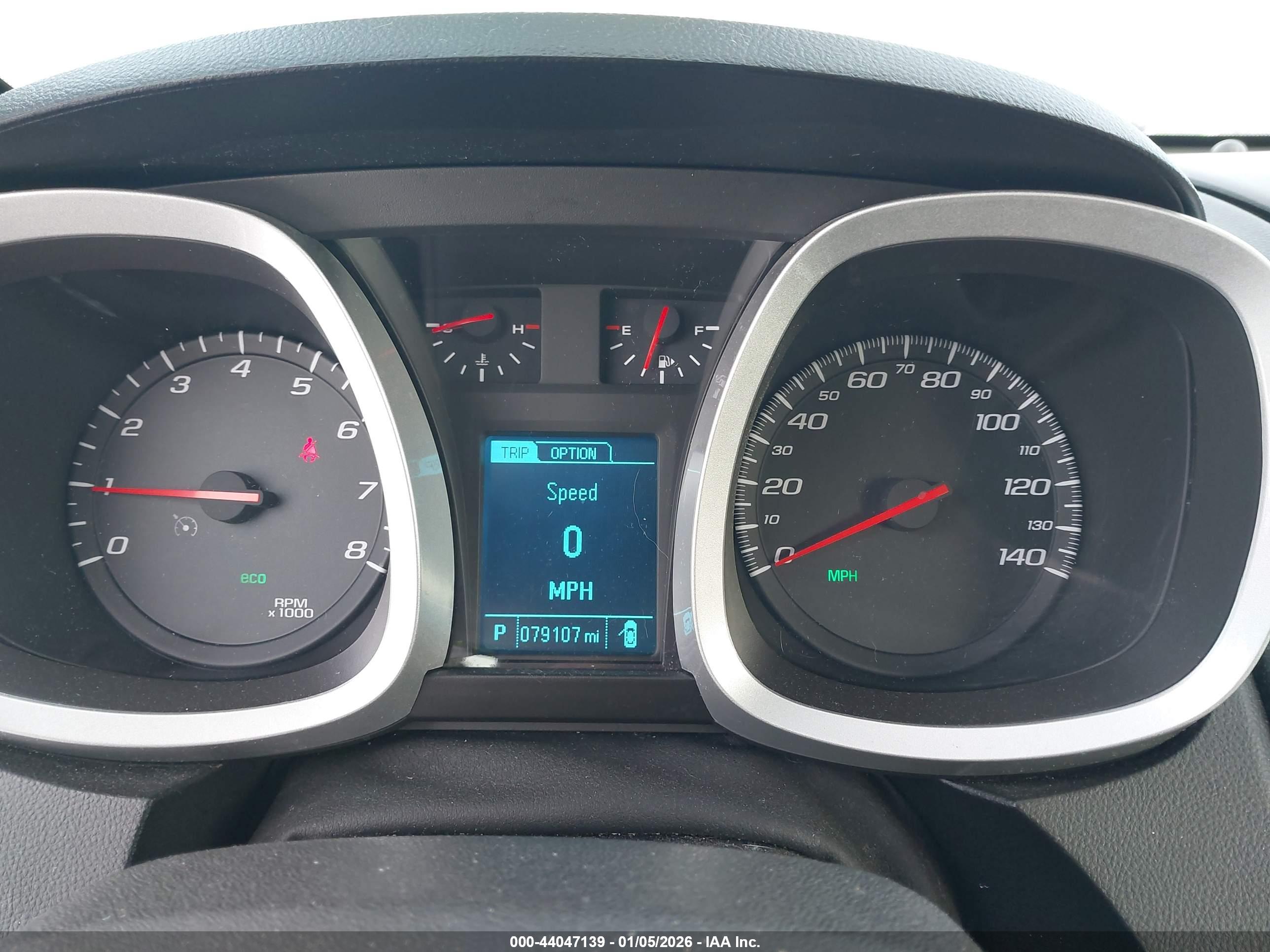 CHEVROLET EQUINOX image 7