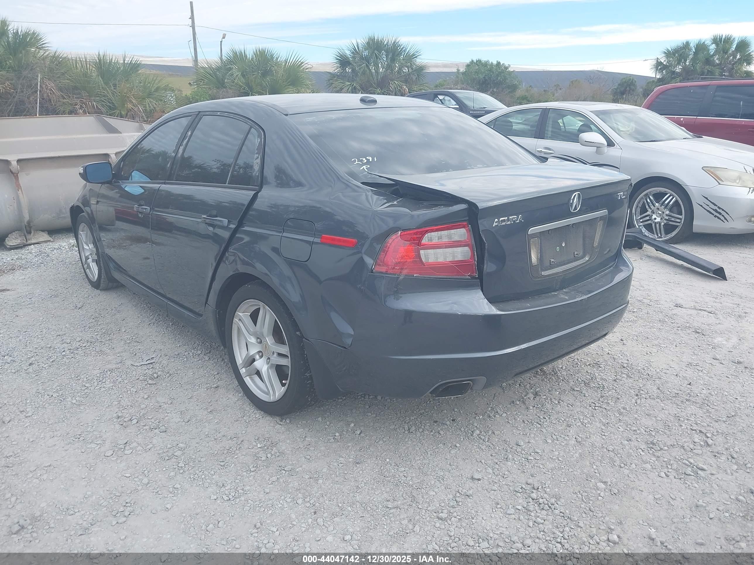 ACURA TL image 3