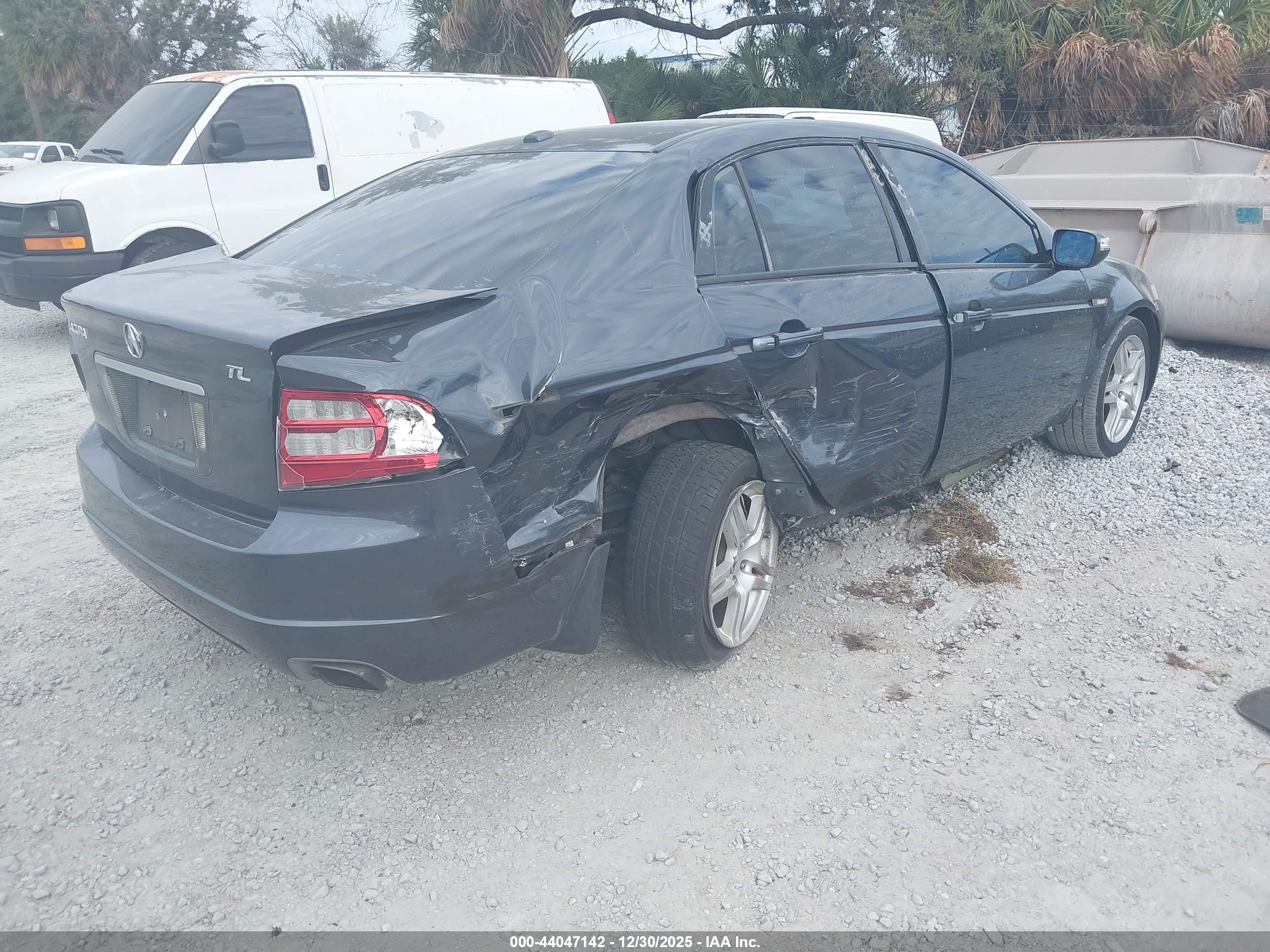 ACURA TL image 4