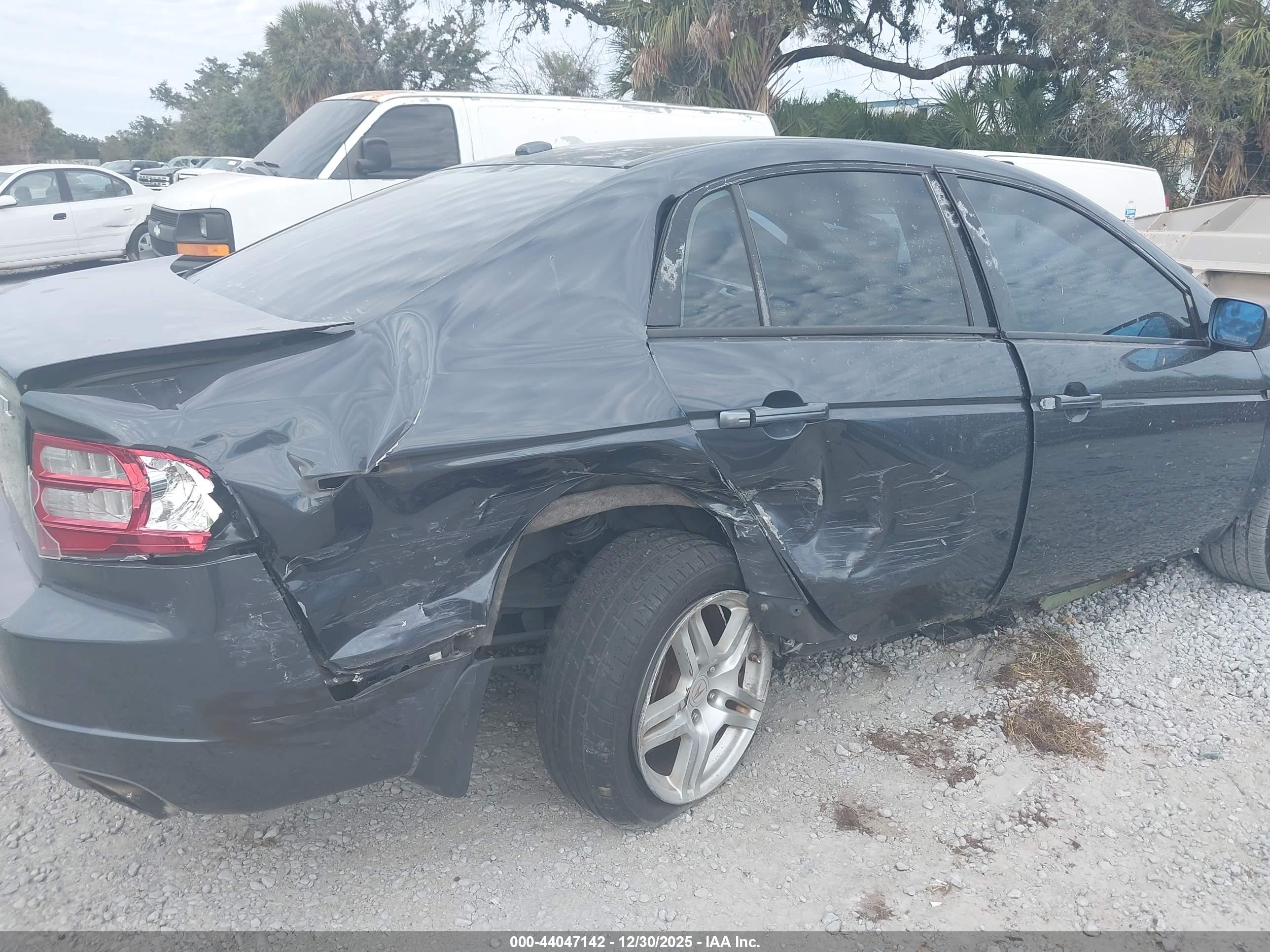 ACURA TL image 6
