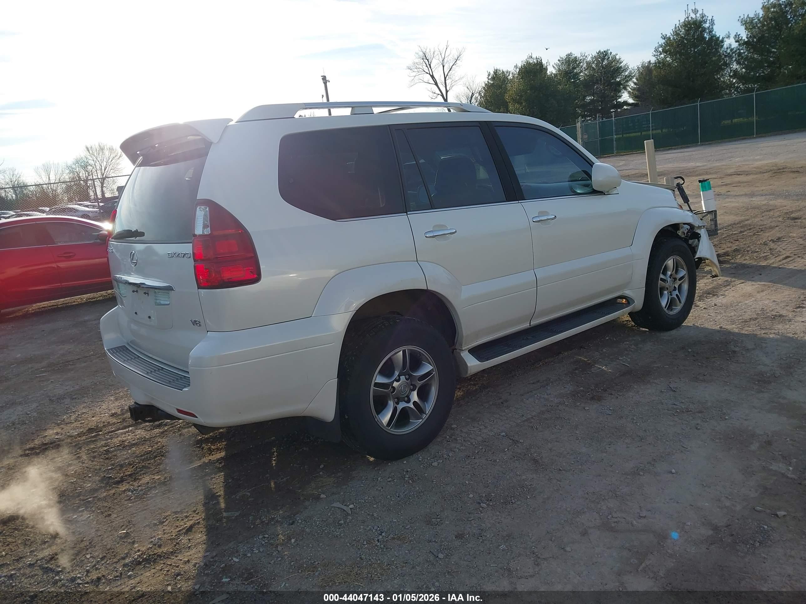 LEXUS GX image 4