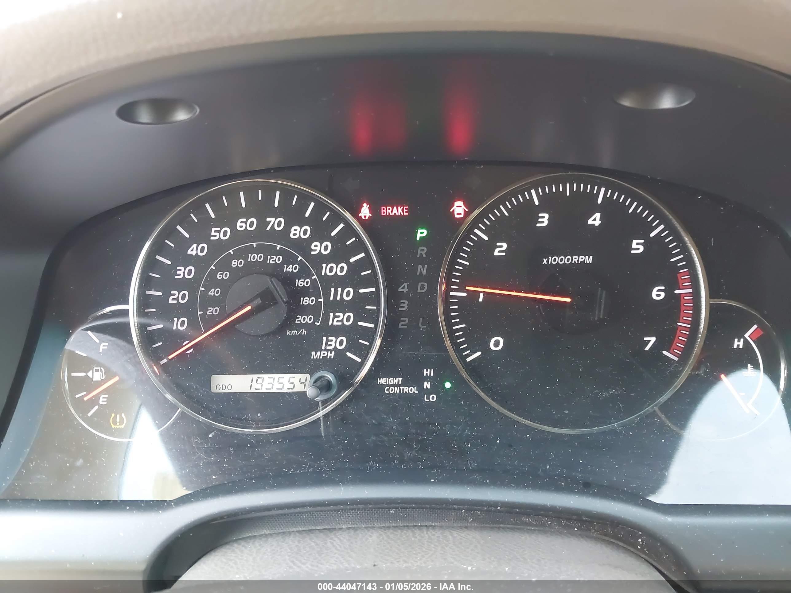 LEXUS GX image 7