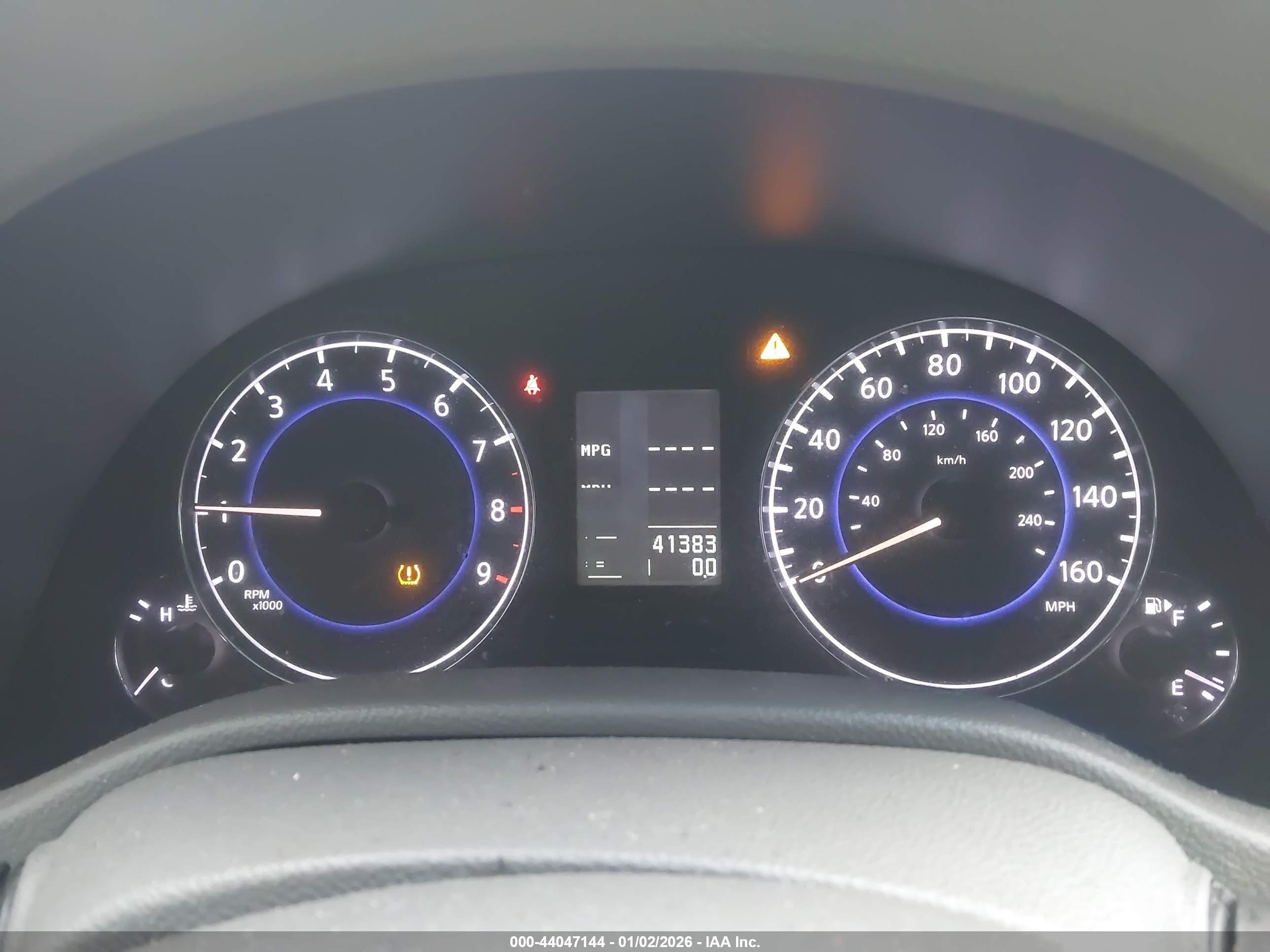 INFINITI G37 image 7