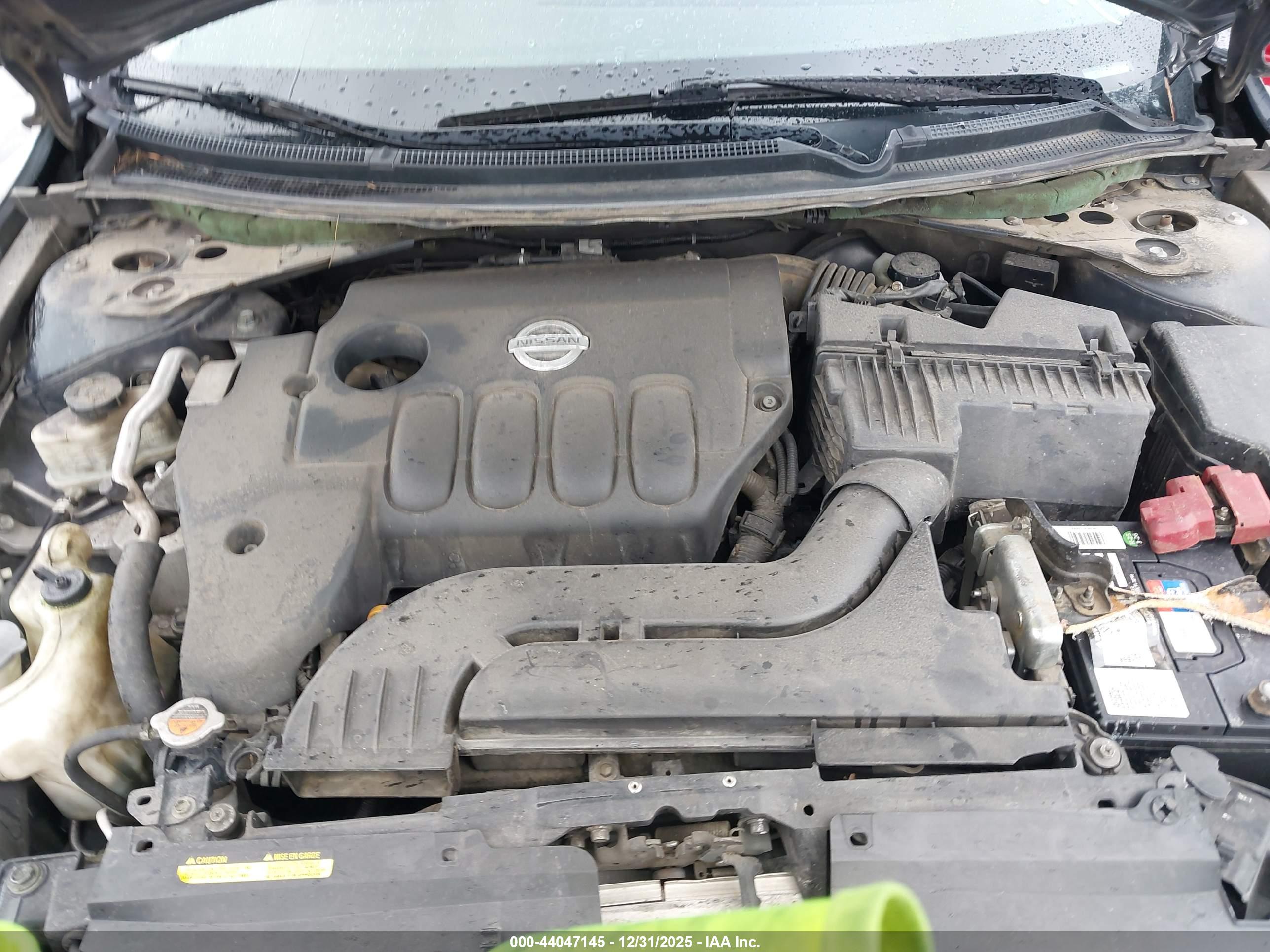 NISSAN ALTIMA image 10