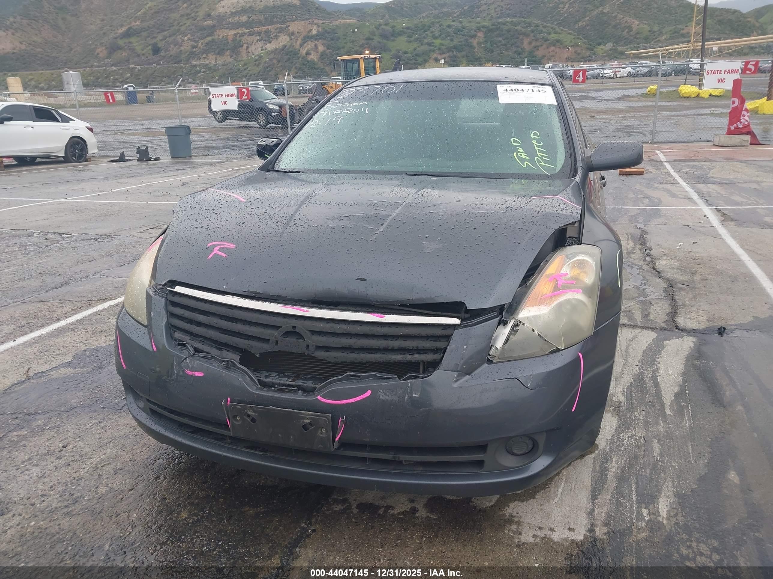 NISSAN ALTIMA image 6