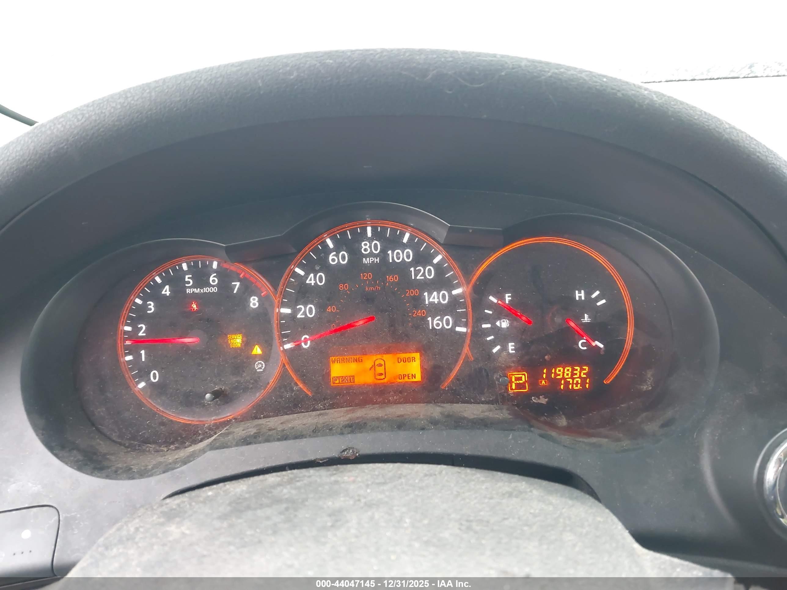 NISSAN ALTIMA image 7