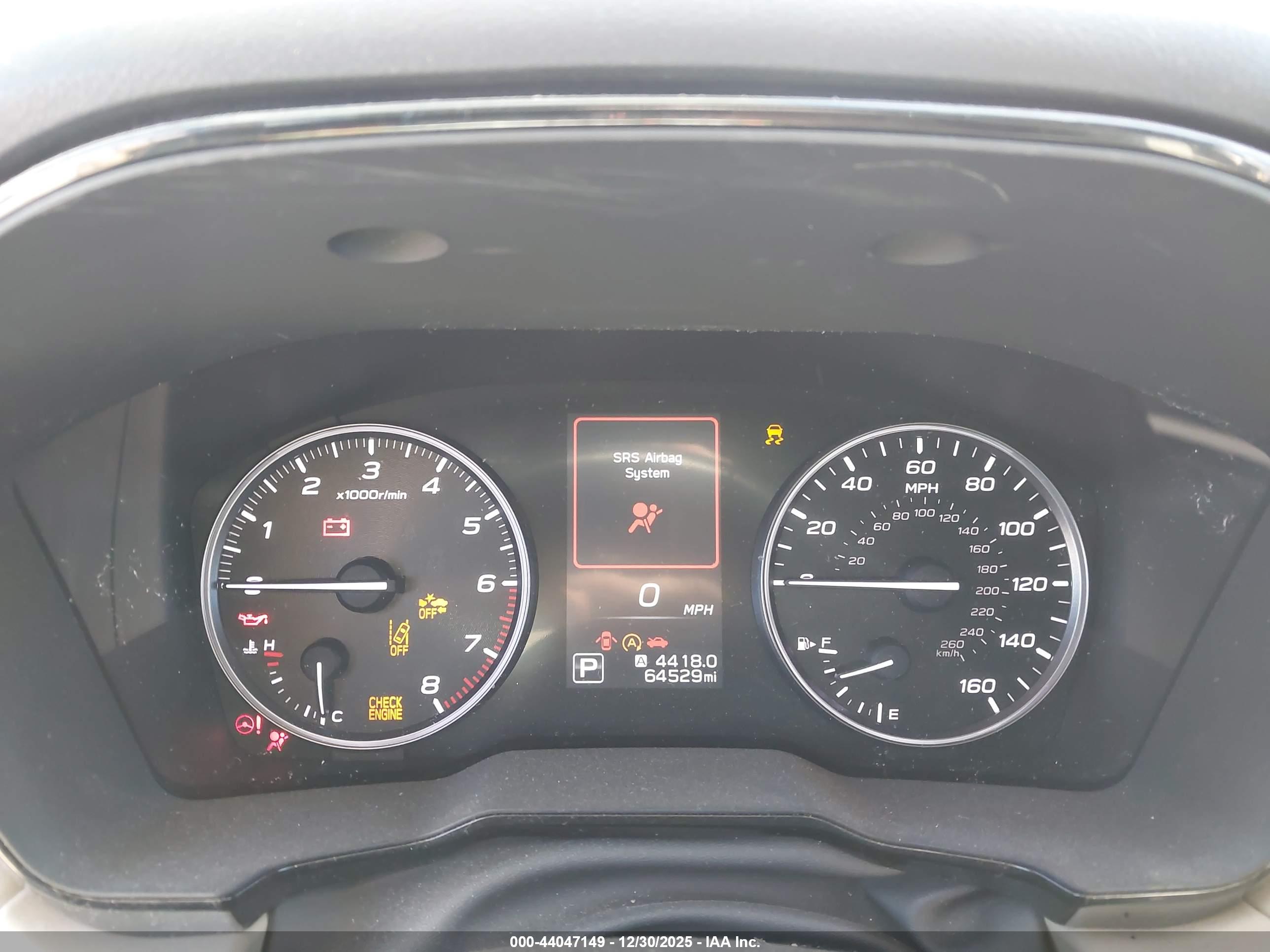 SUBARU OUTBACK image 7