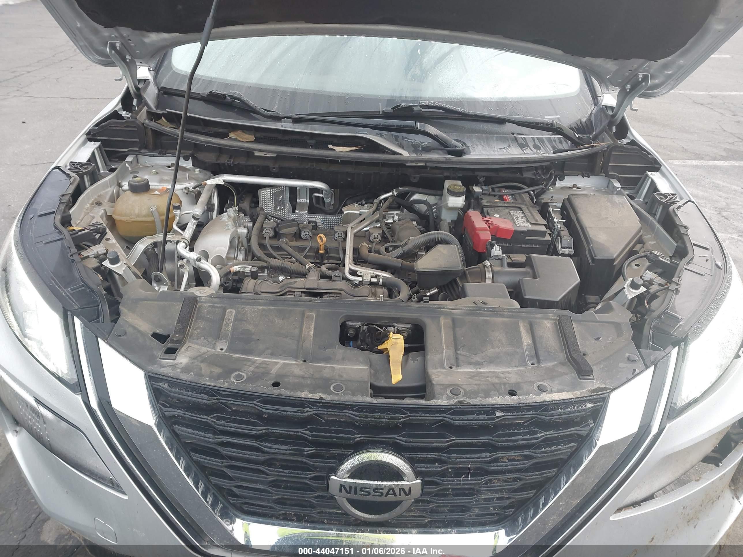 NISSAN ROGUE image 10