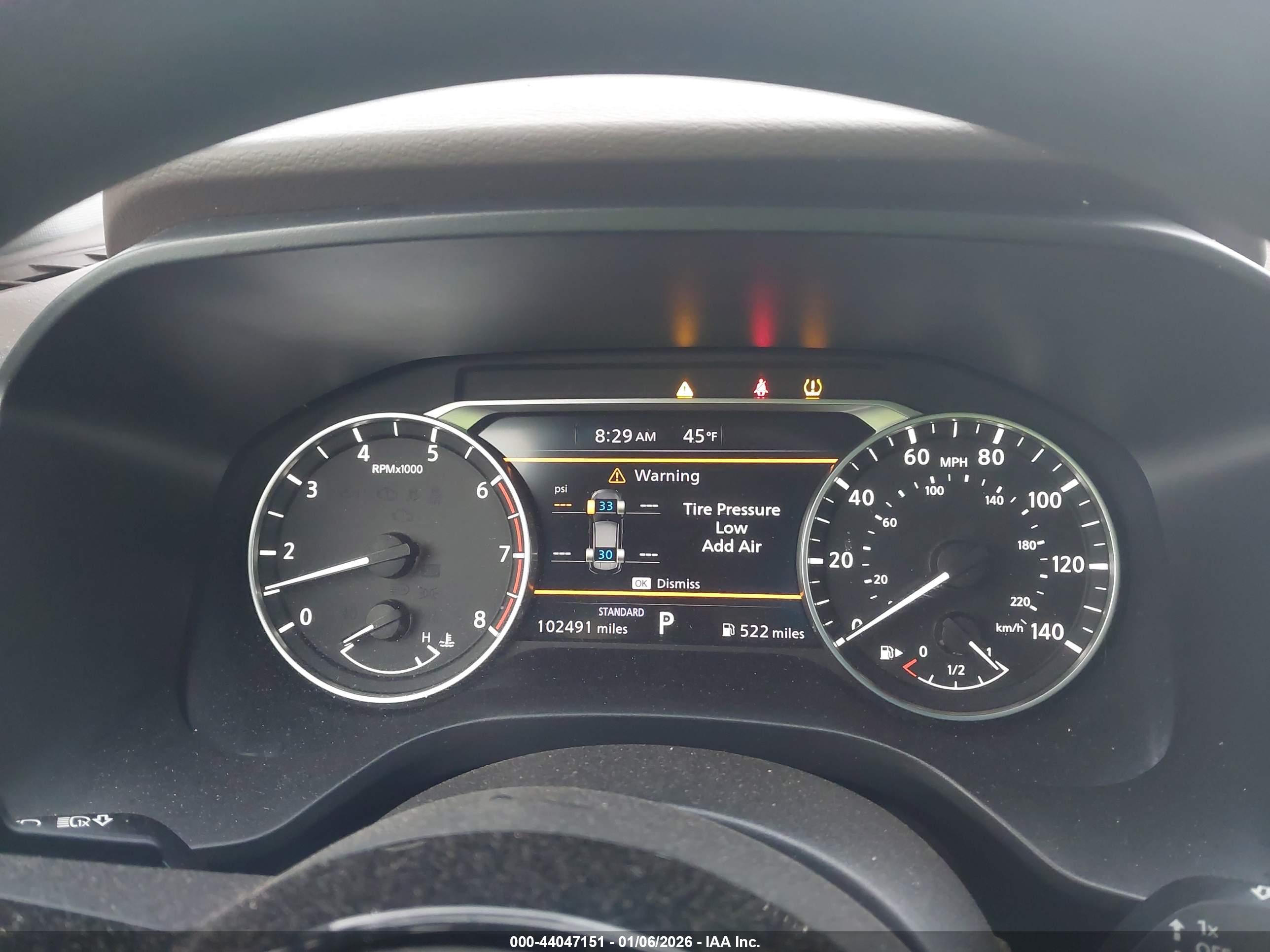 NISSAN ROGUE image 7