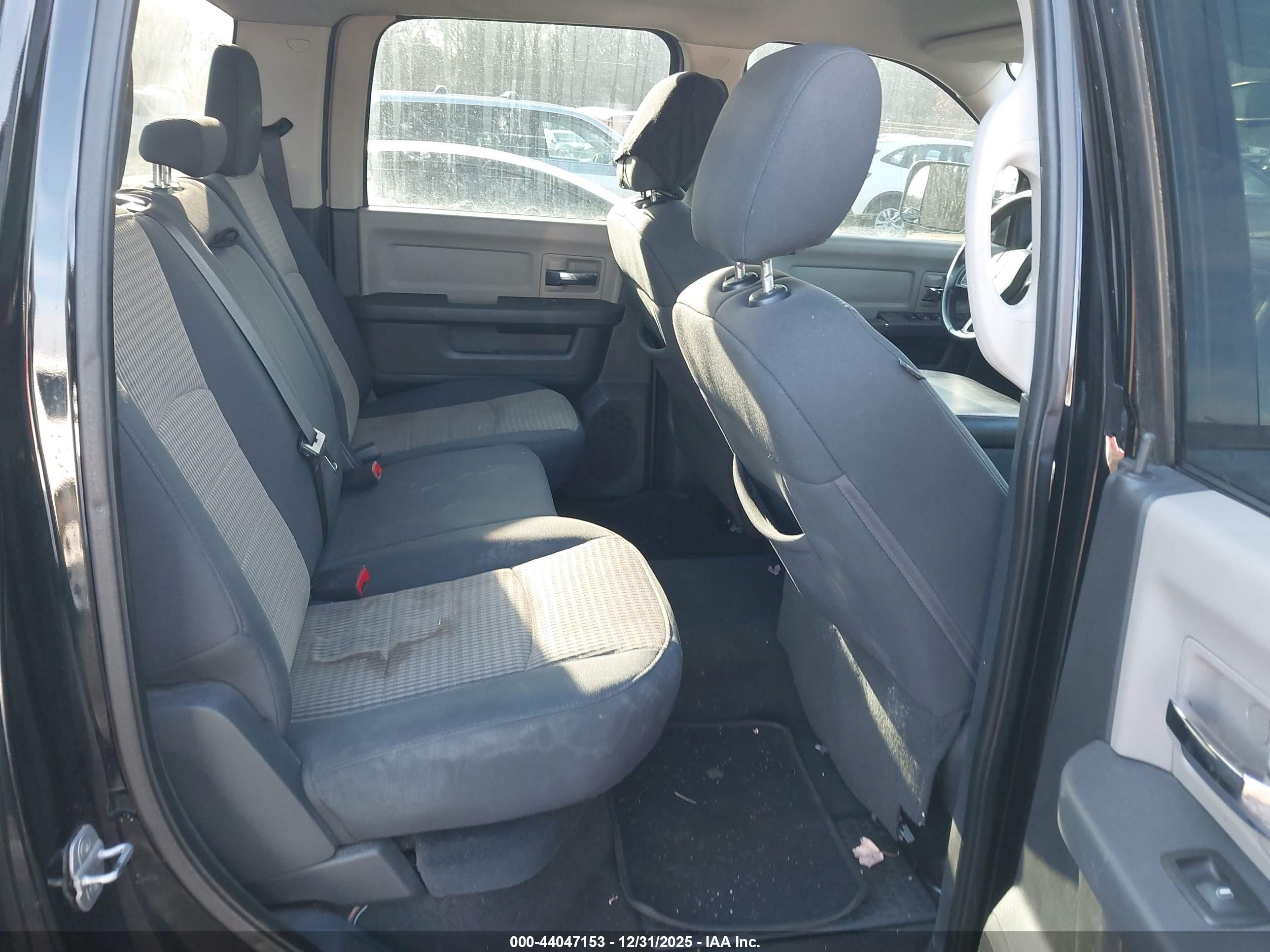 RAM 1500 image 8