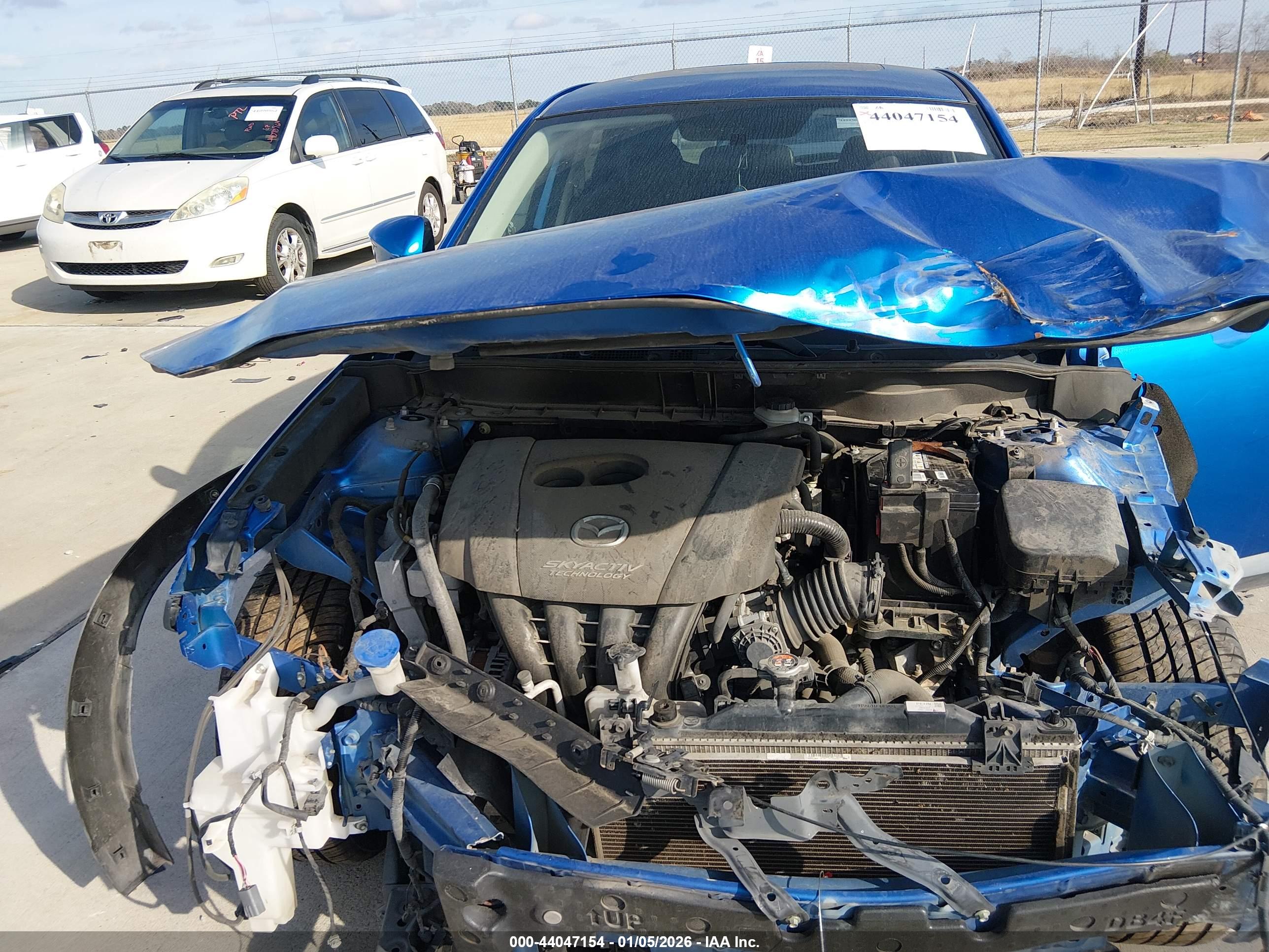 MAZDA CX-3 image 10