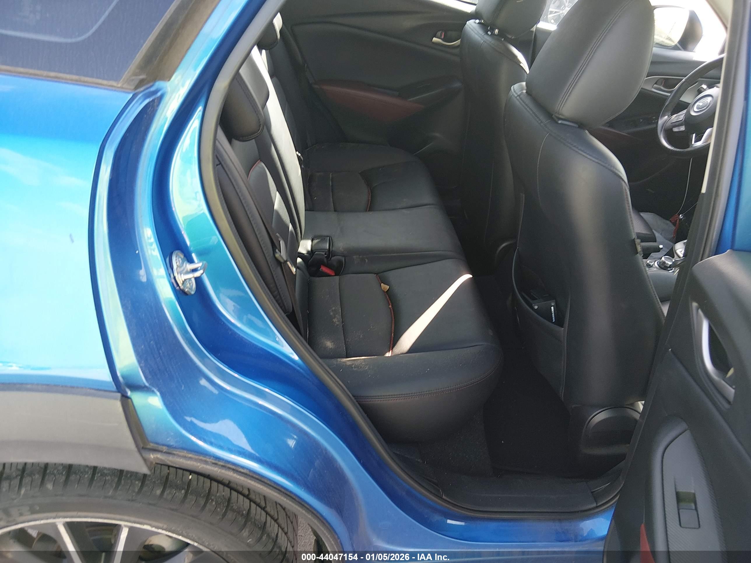 MAZDA CX-3 image 8