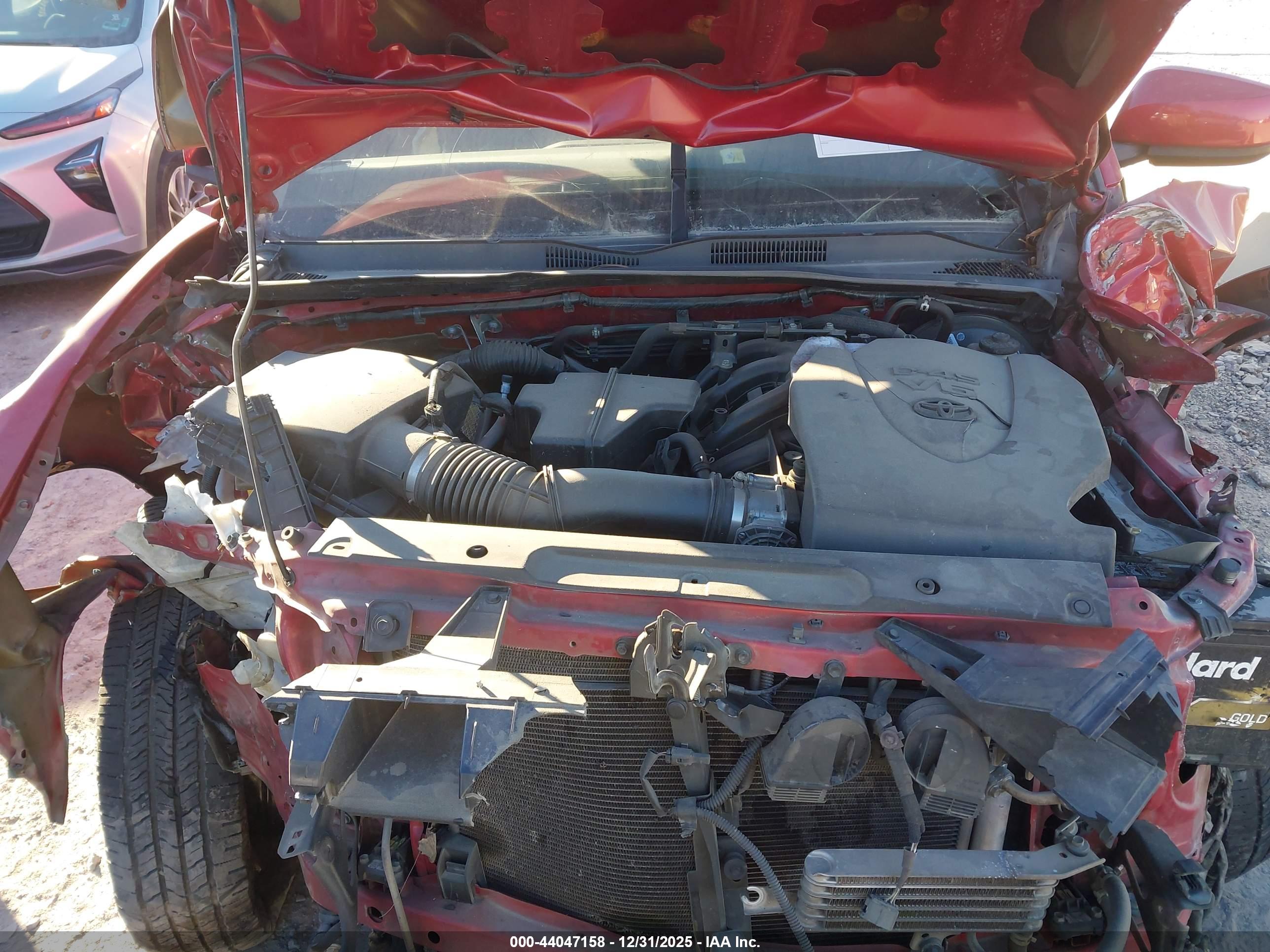 TOYOTA TACOMA image 10
