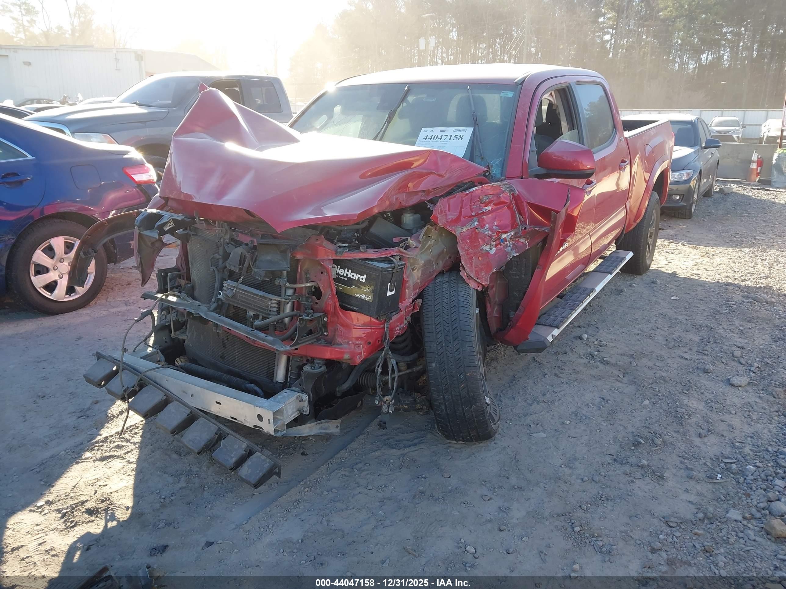TOYOTA TACOMA image 2