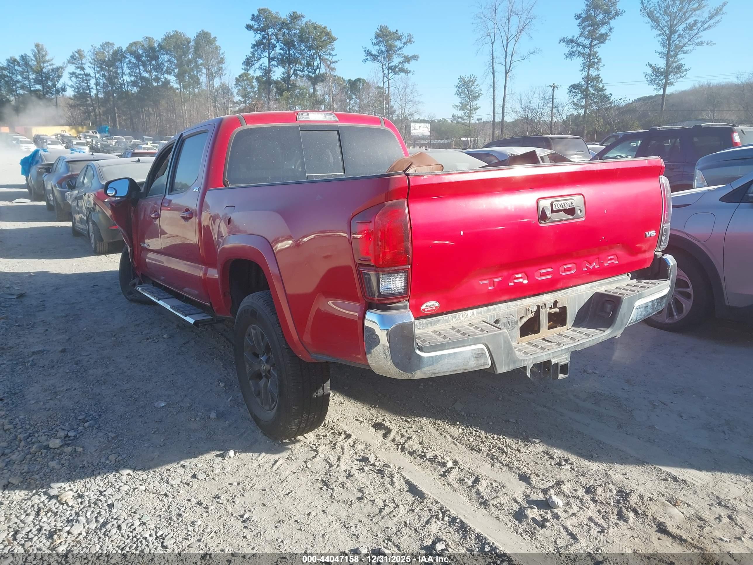 TOYOTA TACOMA image 3