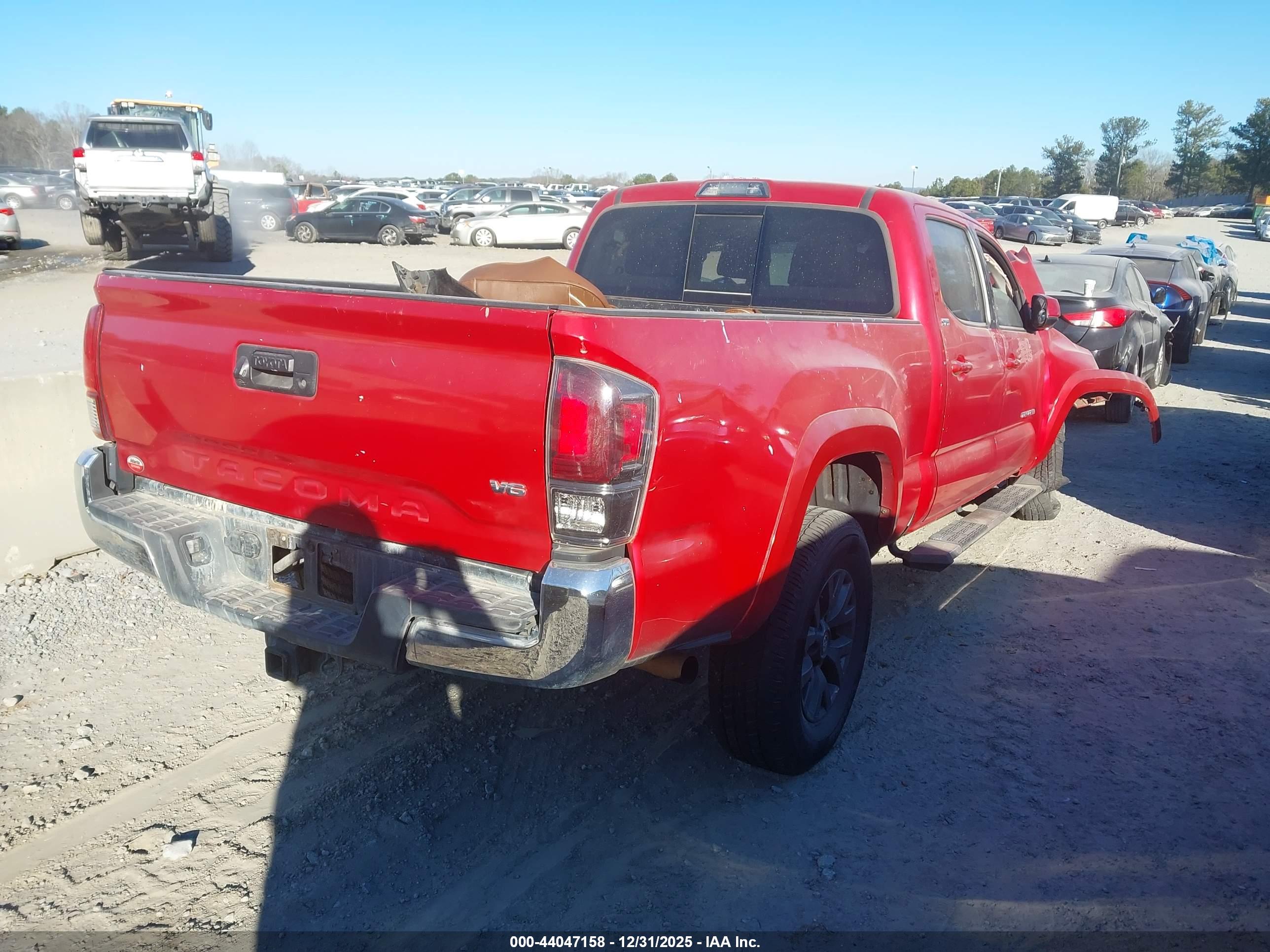 TOYOTA TACOMA image 4