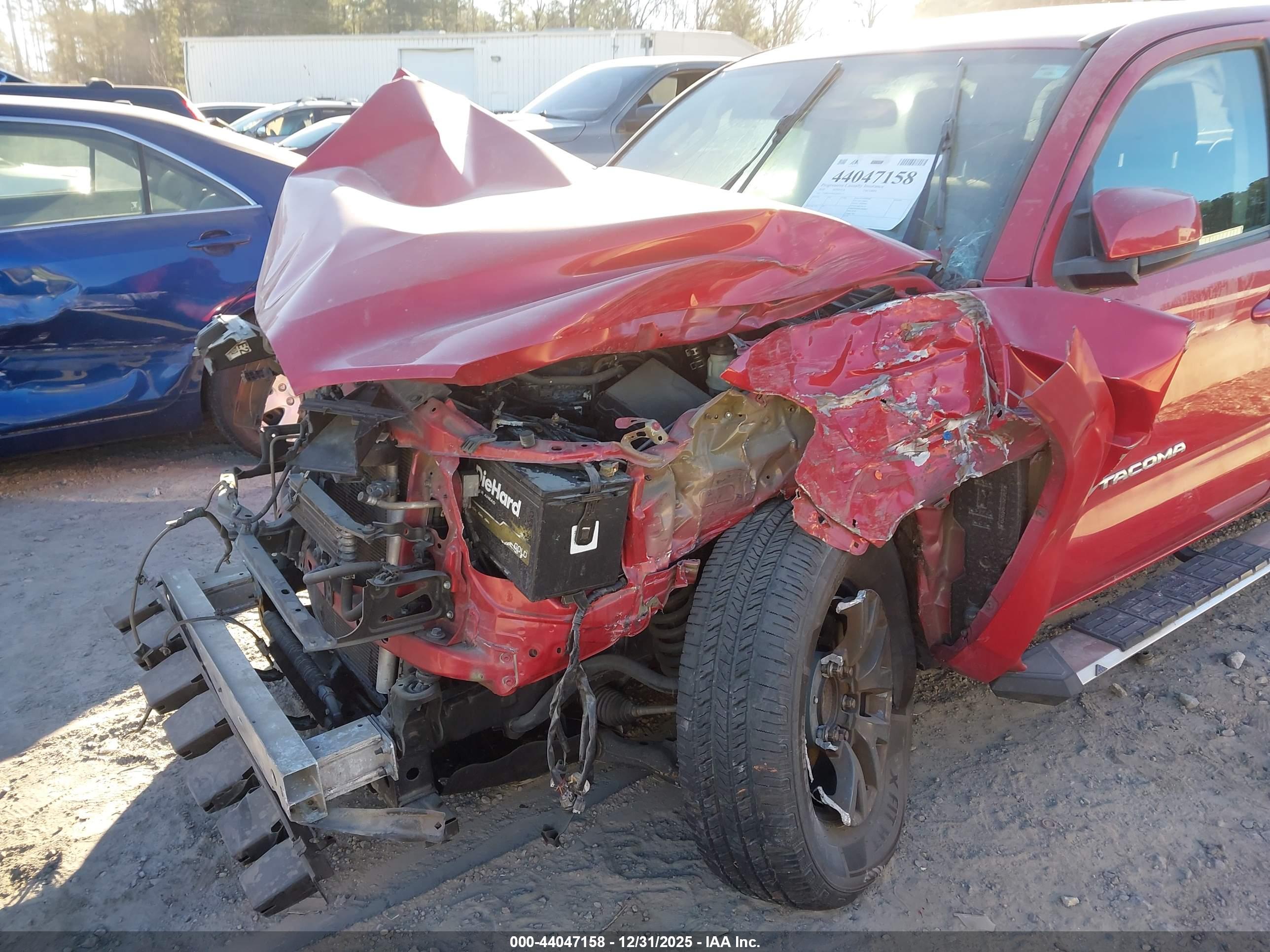 TOYOTA TACOMA image 6