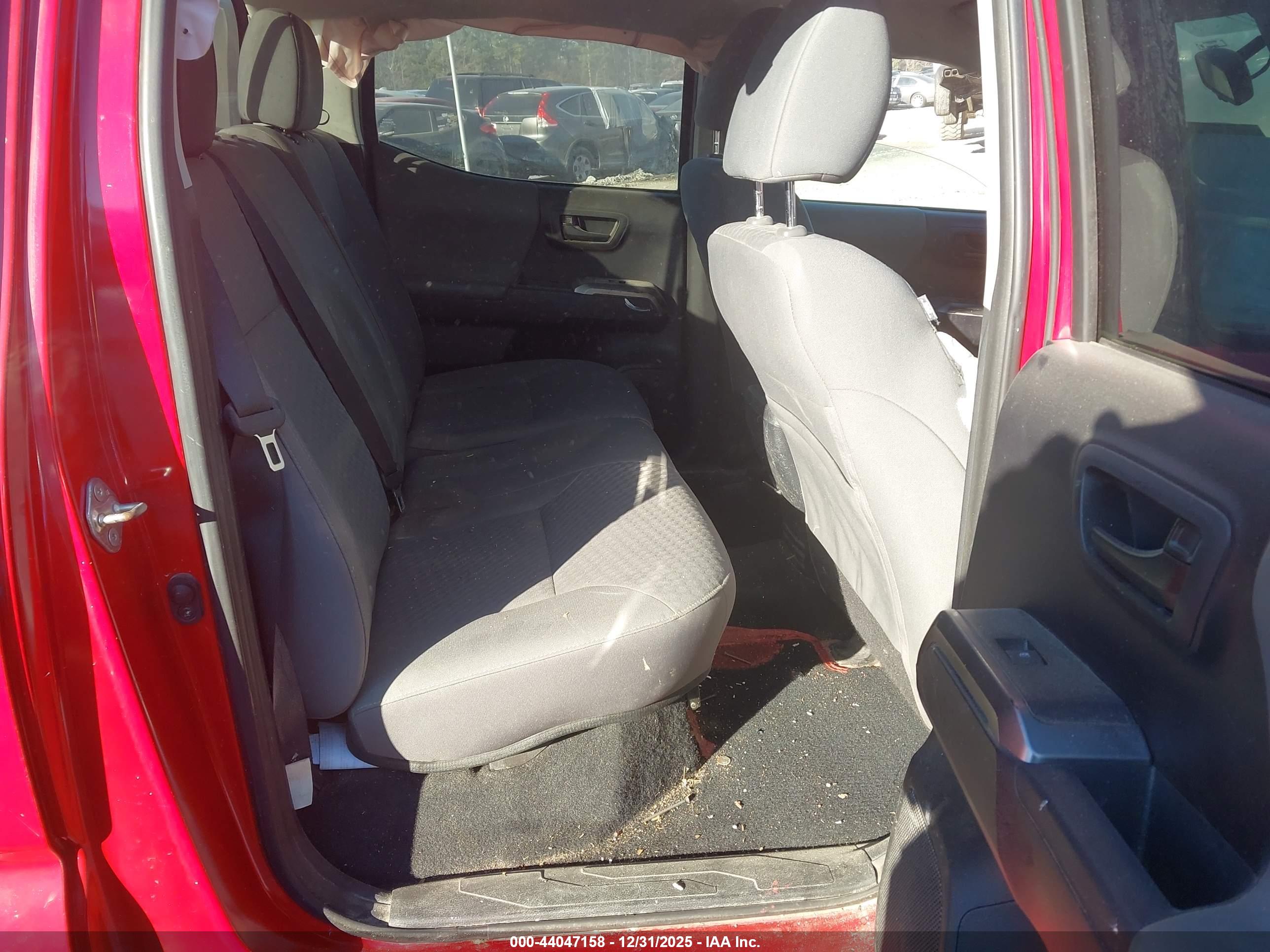 TOYOTA TACOMA image 8